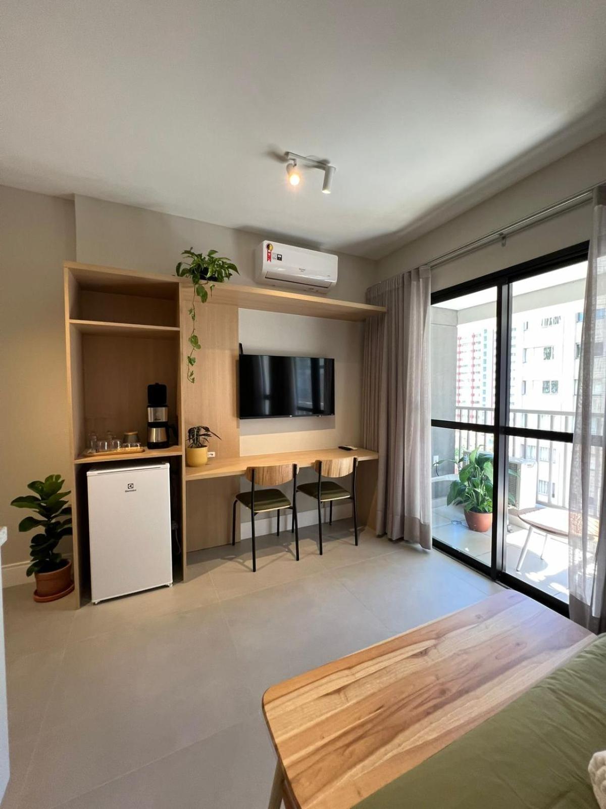 Apartment Nik - Em Pinheiros Pertinho Da Av Paulista E Metro Sao Paulo