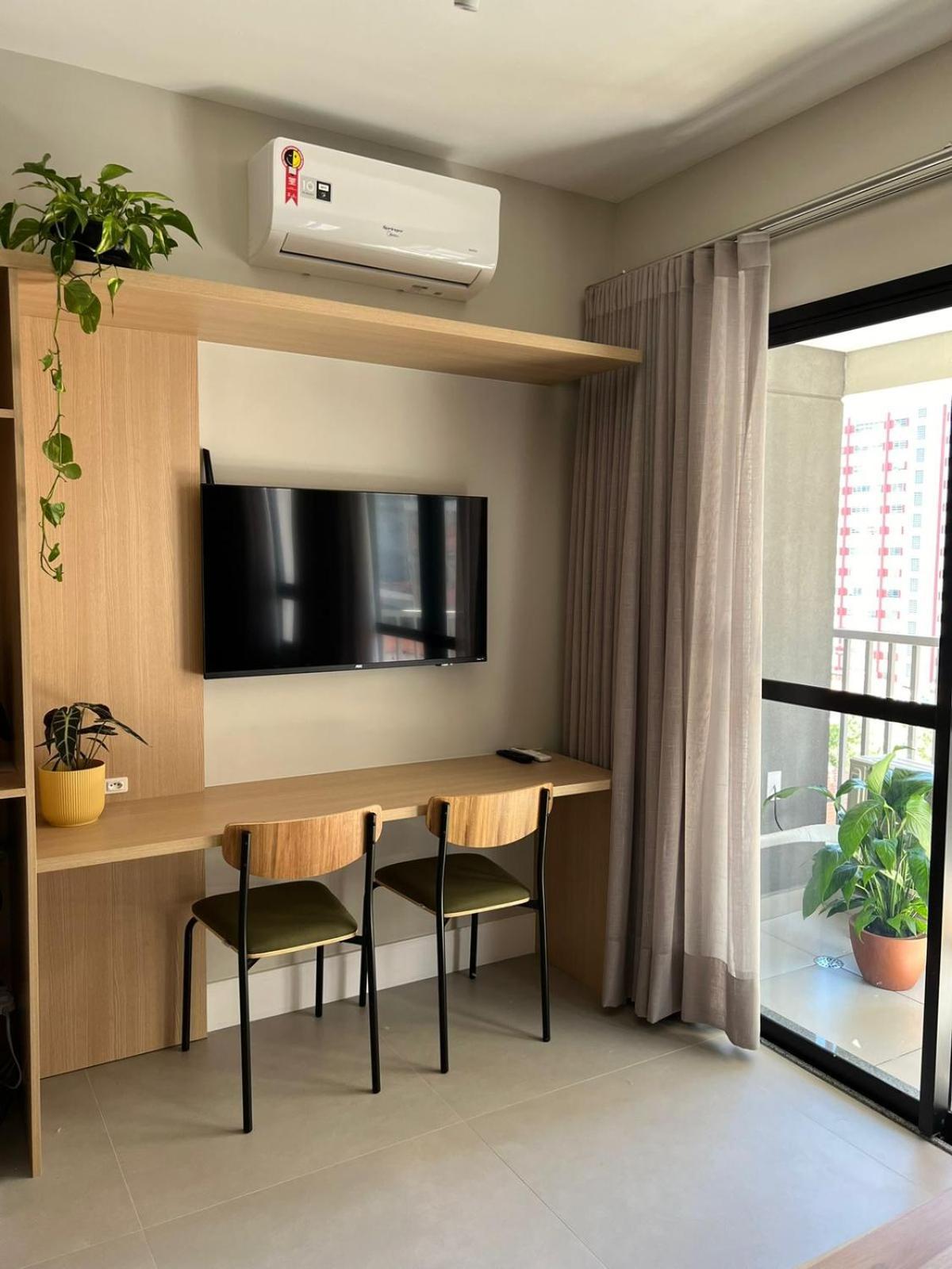 Apartment Nik - Em Pinheiros Pertinho Da Av Paulista E Metro