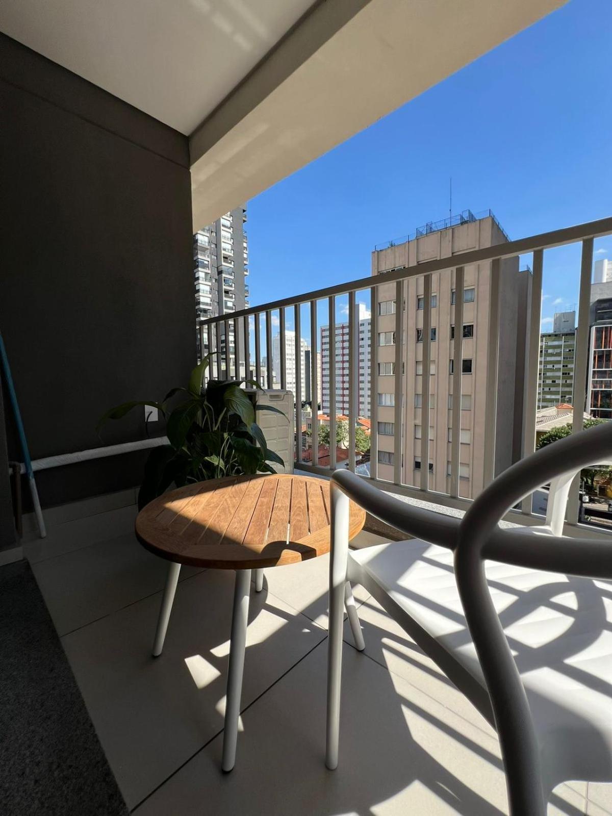 Apartment Nik - Em Pinheiros Pertinho Da Av Paulista E Metro Sao Paulo