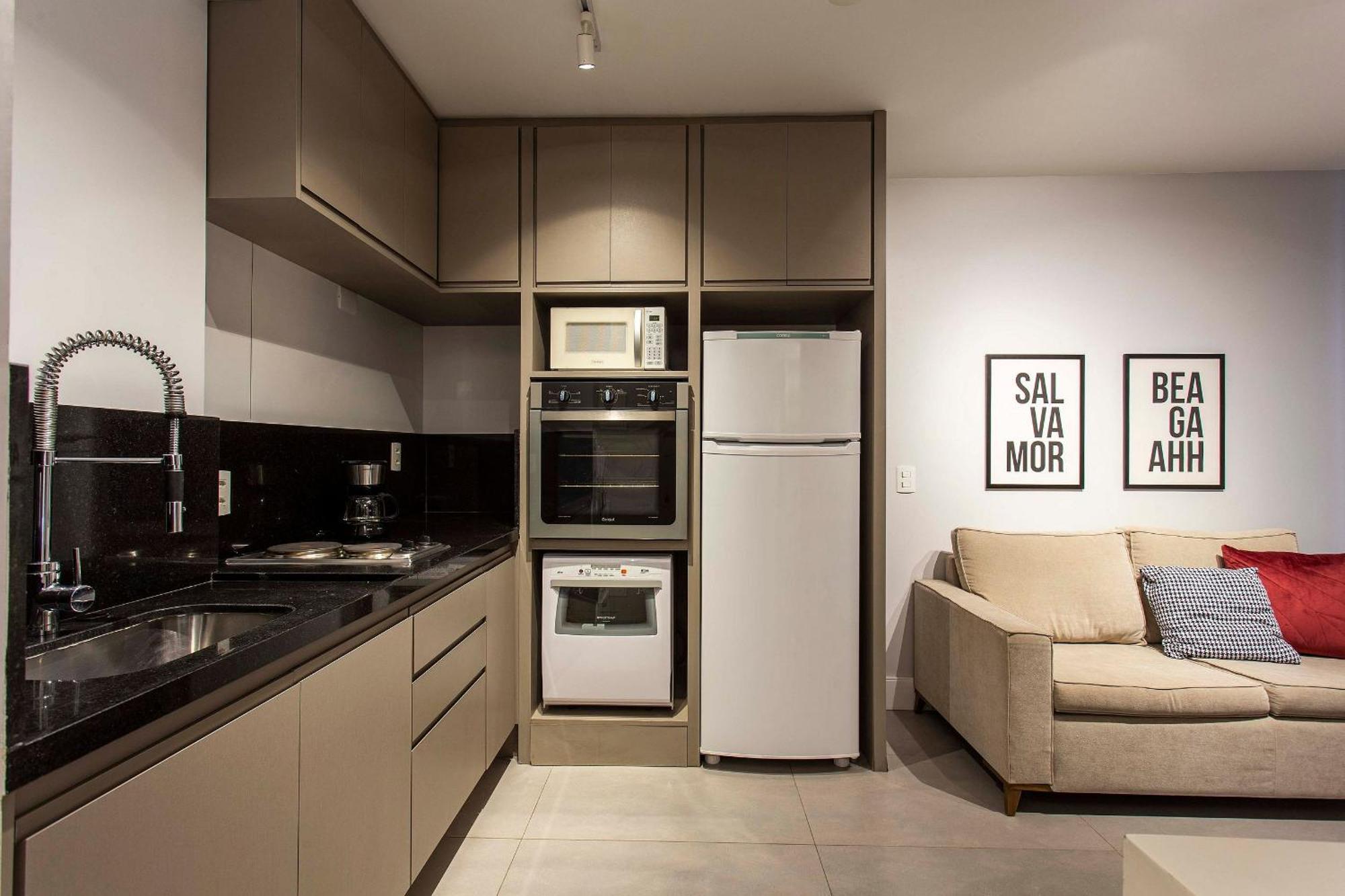 Suzano Apartment Sao Paulo