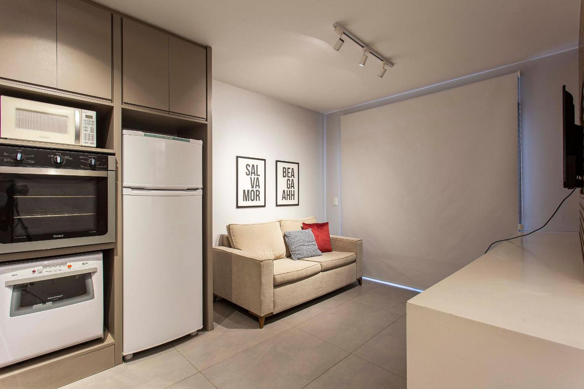 Suzano Apartment *