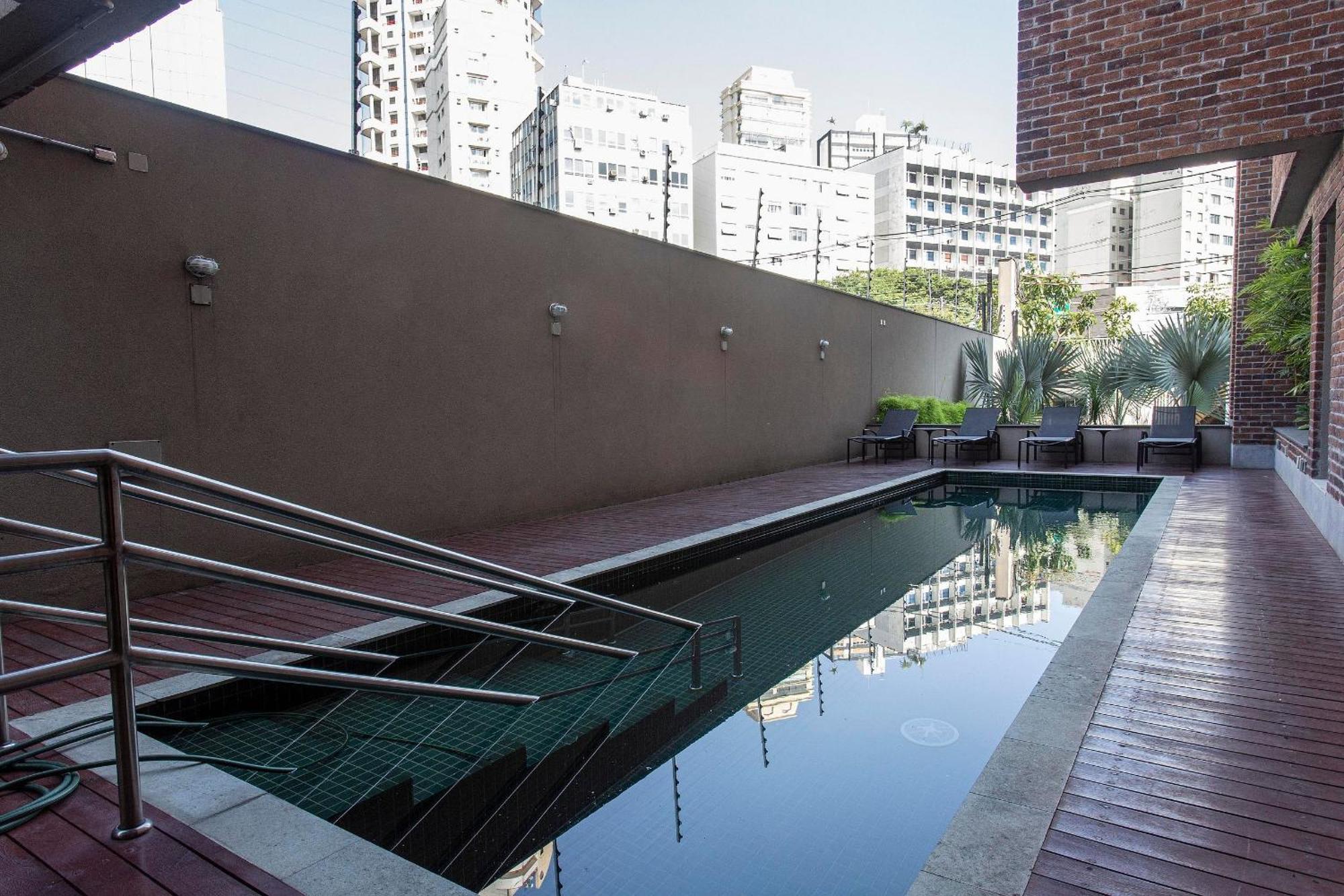 Suzano Apartment *