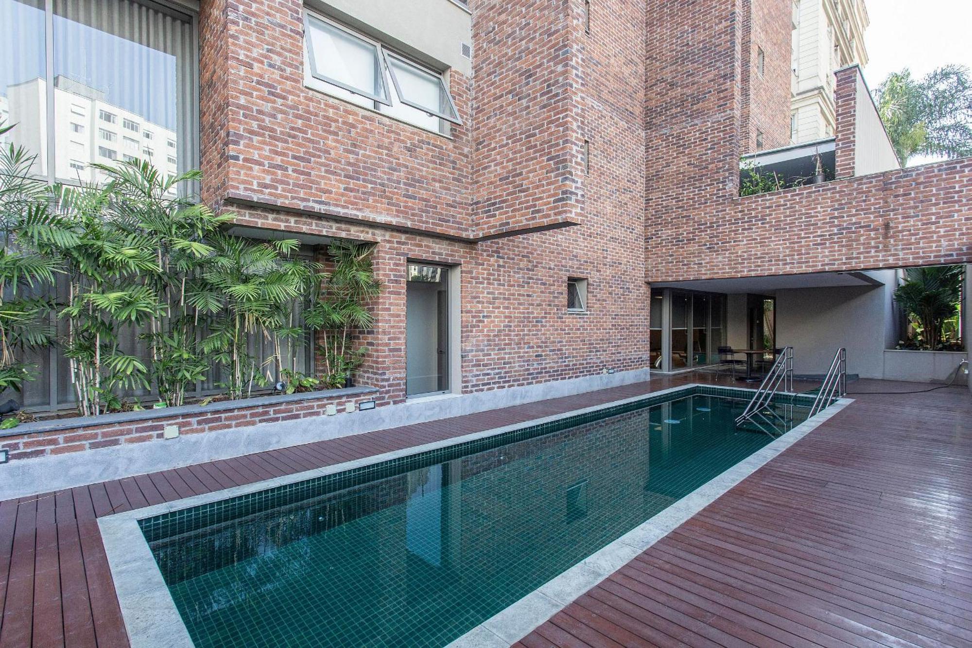 Suzano Apartment *