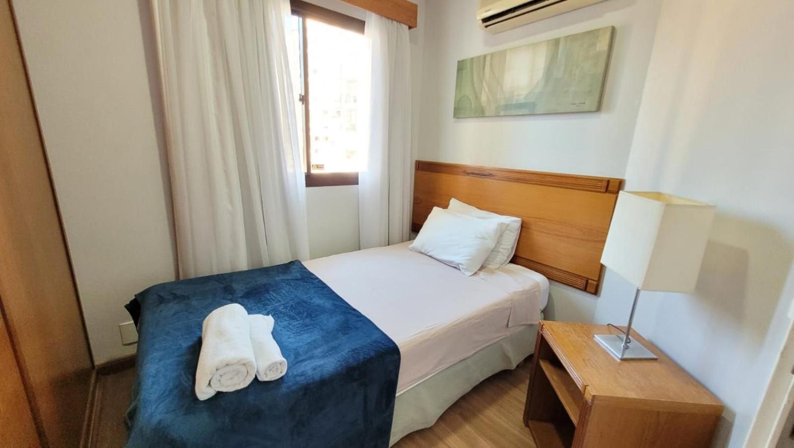 Căn hộ Apart/hotel Com Dois Quartos Bairro Olimpia