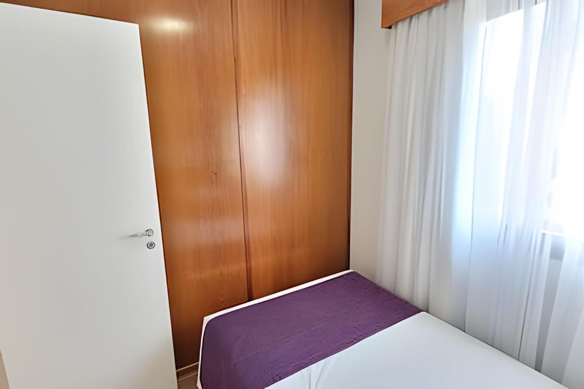 Apart/hotel Com Dois Quartos Bairro Olimpia Căn hộ São Paulo