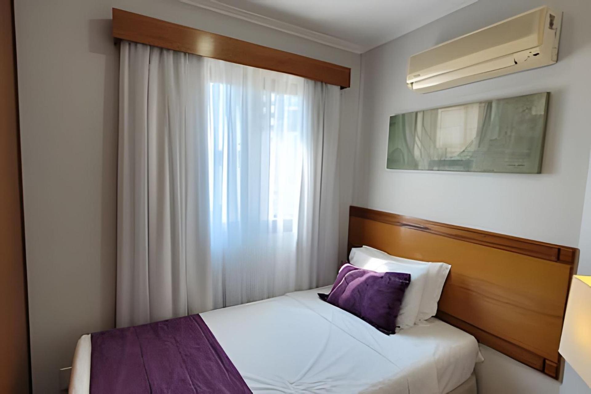 Apart/hotel Com Dois Quartos Bairro Olimpia Căn hộ *