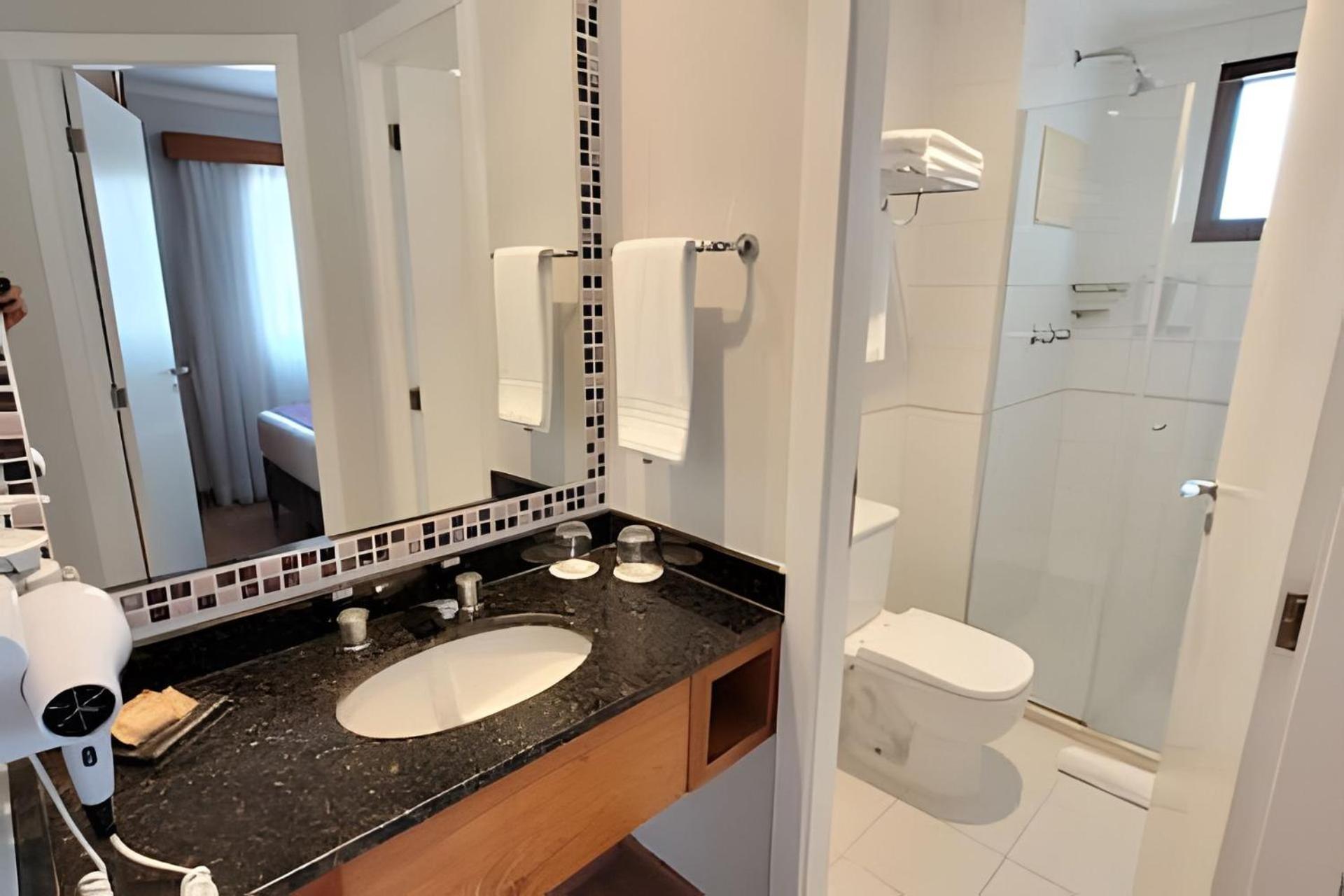 Apart/hotel Com Dois Quartos Bairro Olimpia Căn hộ