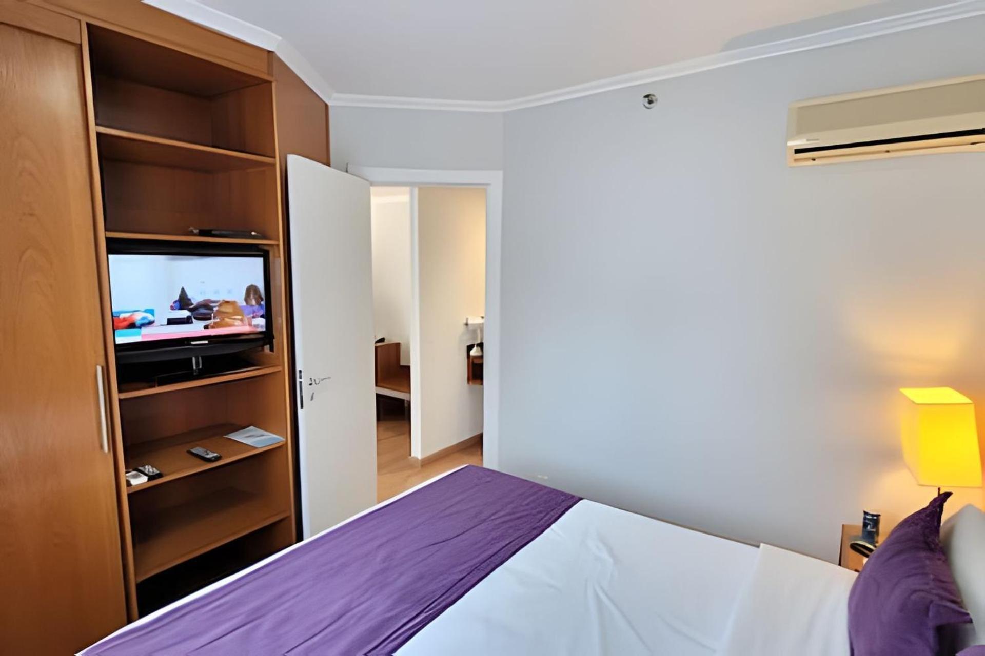 Apart/hotel Com Dois Quartos Bairro Olimpia Căn hộ