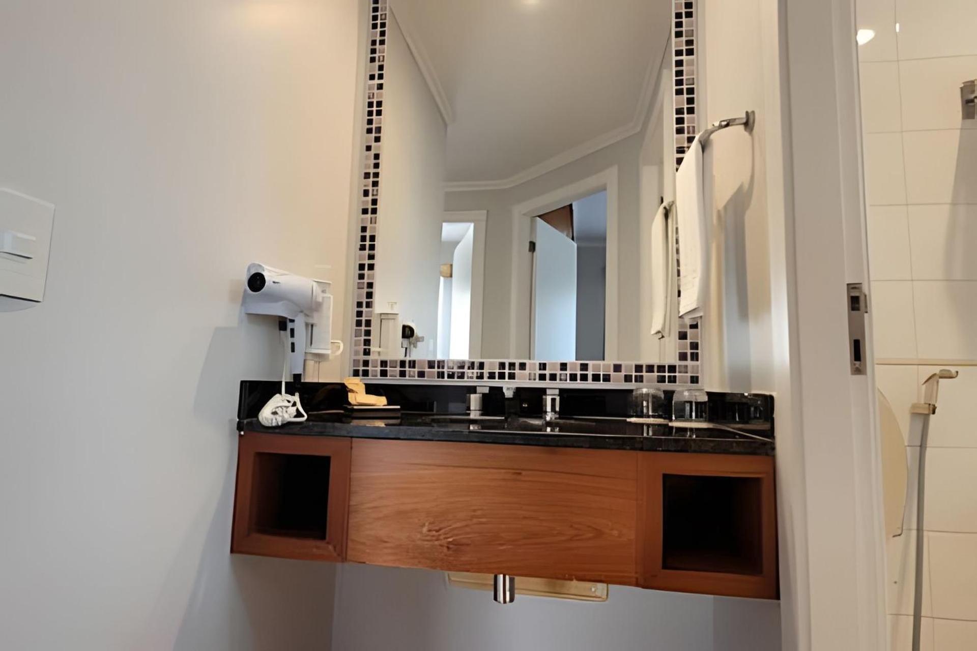 Apart/hotel Com Dois Quartos Bairro Olimpia Căn hộ *