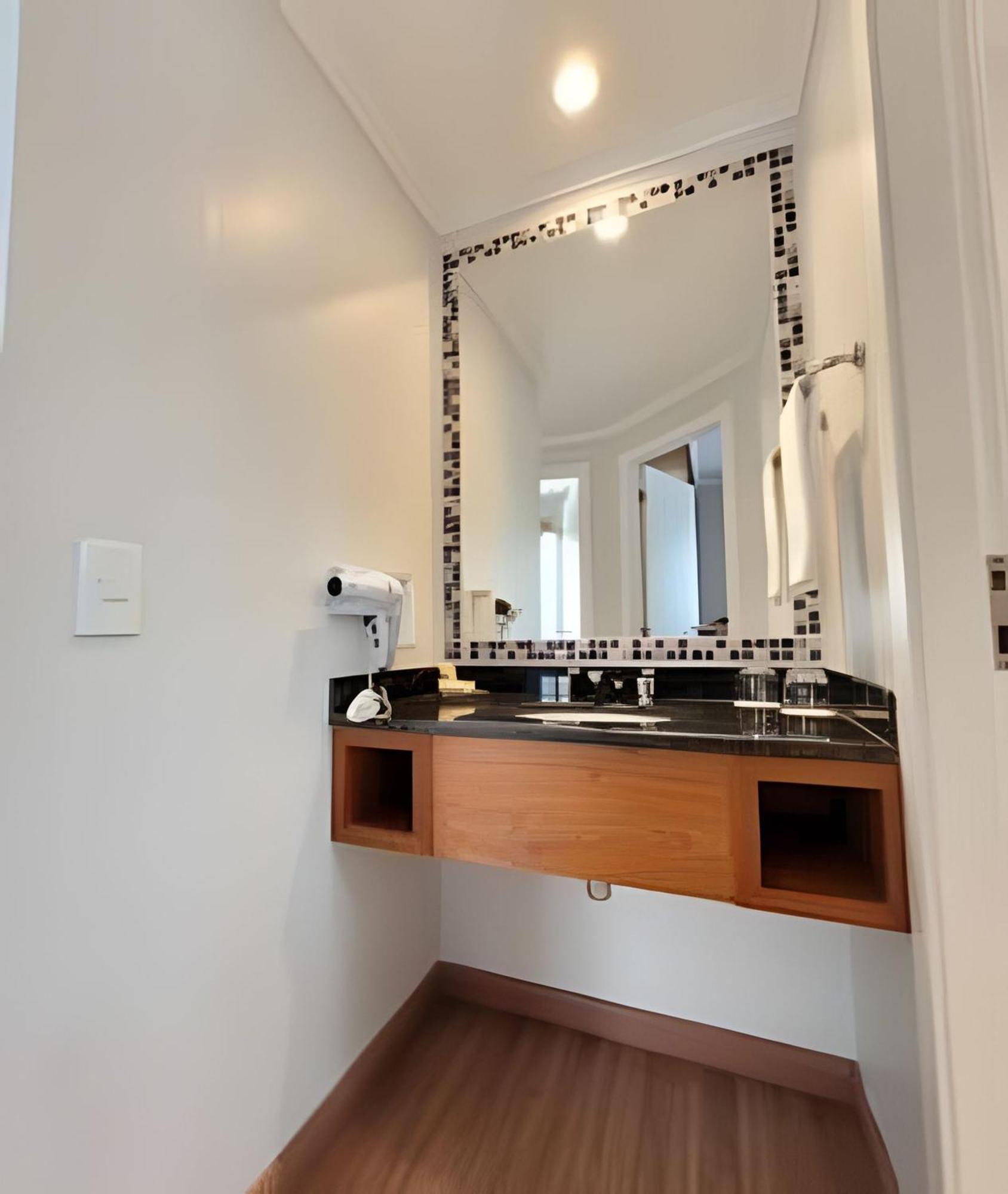 Apart/hotel Com Dois Quartos Bairro Olimpia Căn hộ *