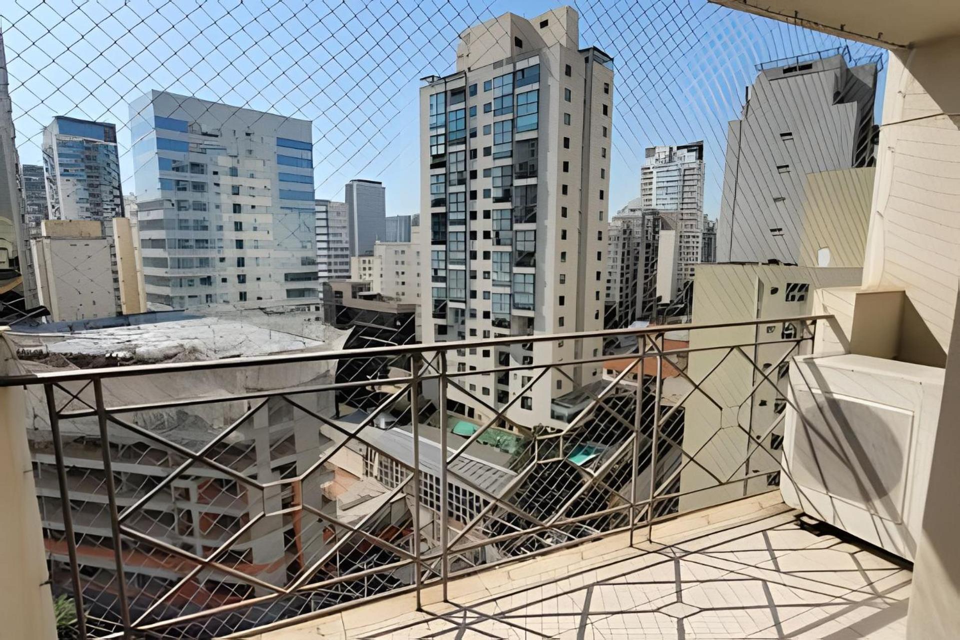 Apart/hotel Com Dois Quartos Bairro Olimpia Căn hộ *