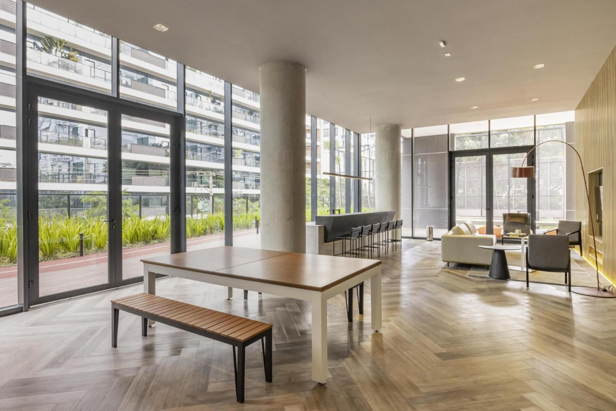 45m E Cobertura 90m Faria Lima - Olimpia - Design Assinado - Exclusividade E Luxo