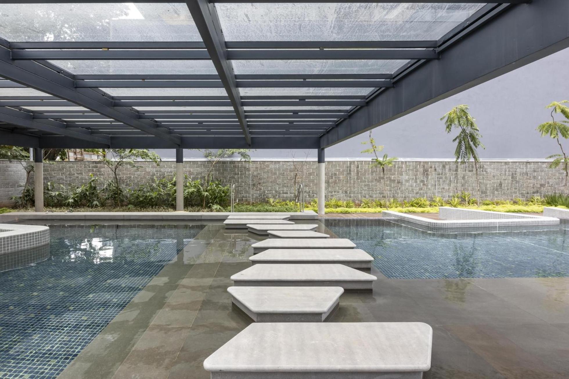 45m E Cobertura 90m Faria Lima - Olimpia - Design Assinado - Exclusividade E Luxo Apartment