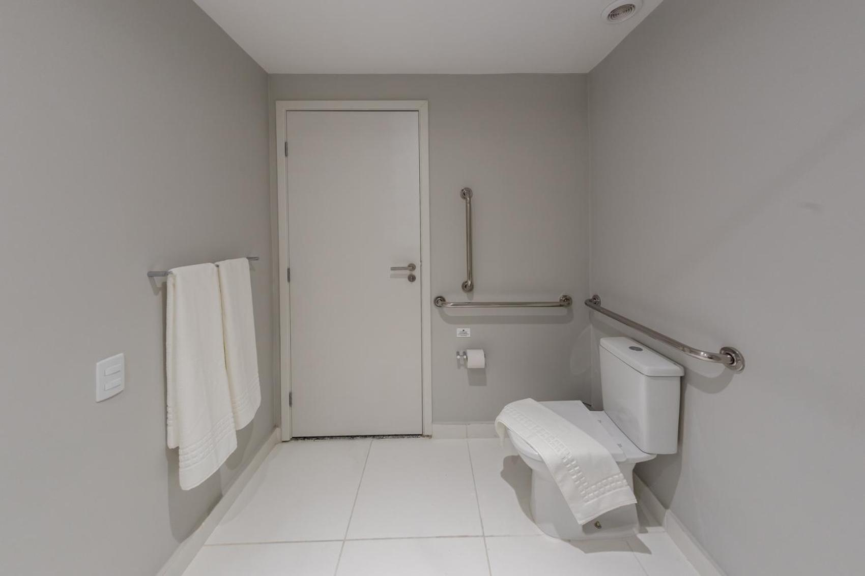 Apartemen Charlie Contemporaneo Jardins Essential