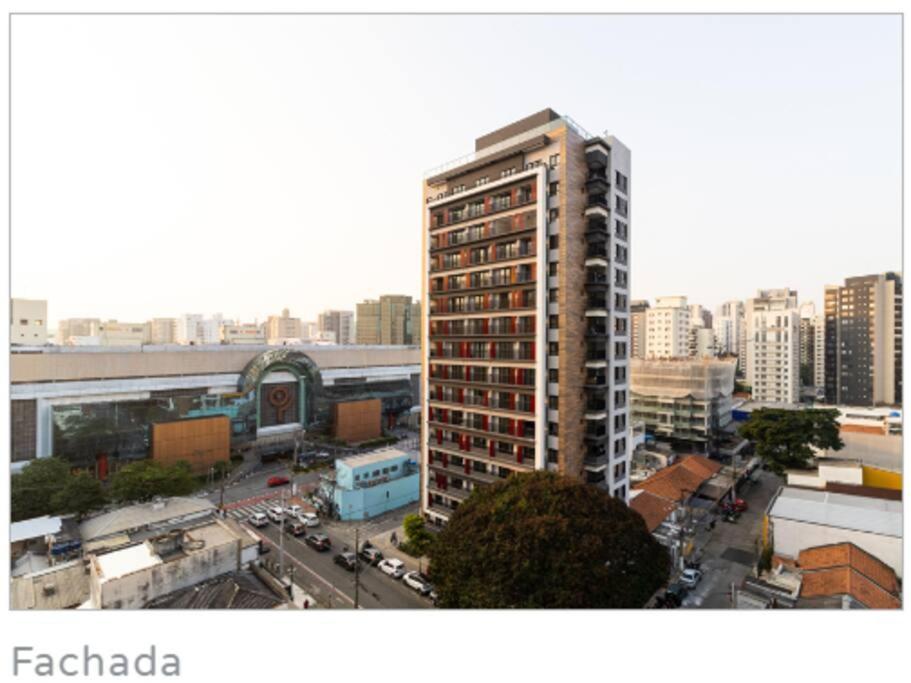 Moema54 - Novo E Completo Na Localizacao De Moema, Ao Lado Do Shopping Ibirapuera *