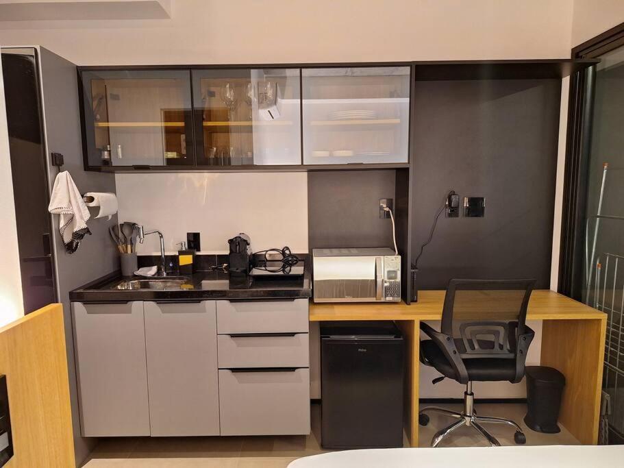 Novo Bairro Bela Vista Apartemen Sao Paulo