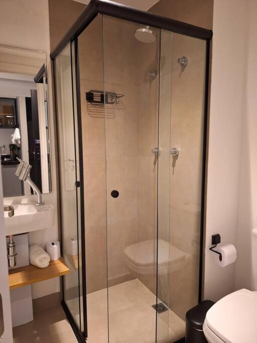Novo Bairro Bela Vista Apartemen Sao Paulo