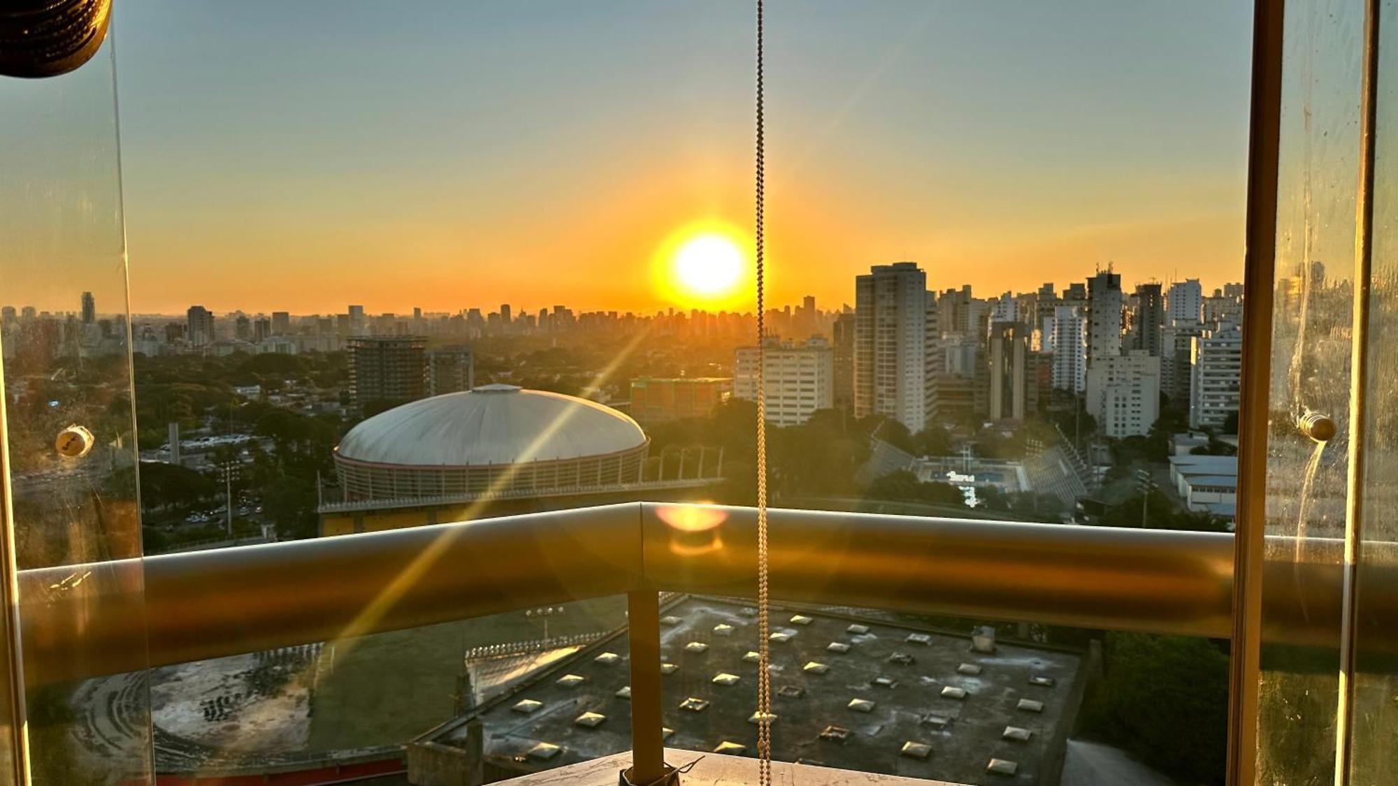 Privatunterkunft So Mulheres Cobertura Duplex Alto Padrao Shows Ginasio Parque Ibirapuera Jardins Av Paulista Paraiso Vl Mariana *