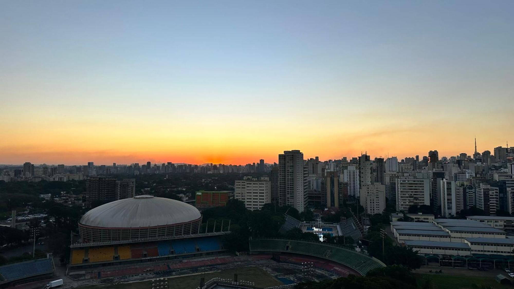 Privatunterkunft So Mulheres Cobertura Duplex Alto Padrao Shows Ginasio Parque Ibirapuera Jardins Av Paulista Paraiso Vl Mariana