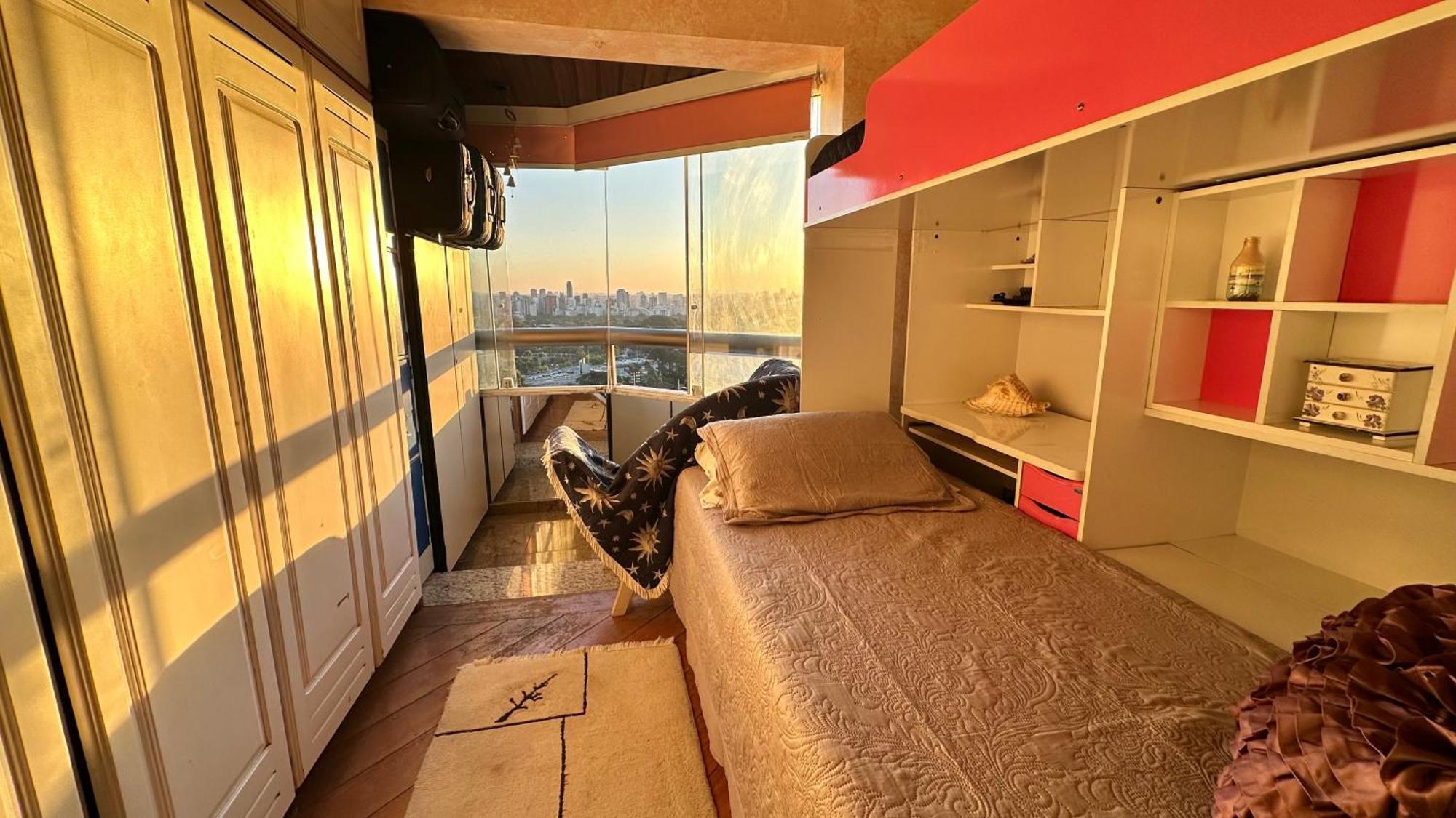 Privatunterkunft So Mulheres Cobertura Duplex Alto Padrao Shows Ginasio Parque Ibirapuera Jardins Av Paulista Paraiso Vl Mariana São Paulo