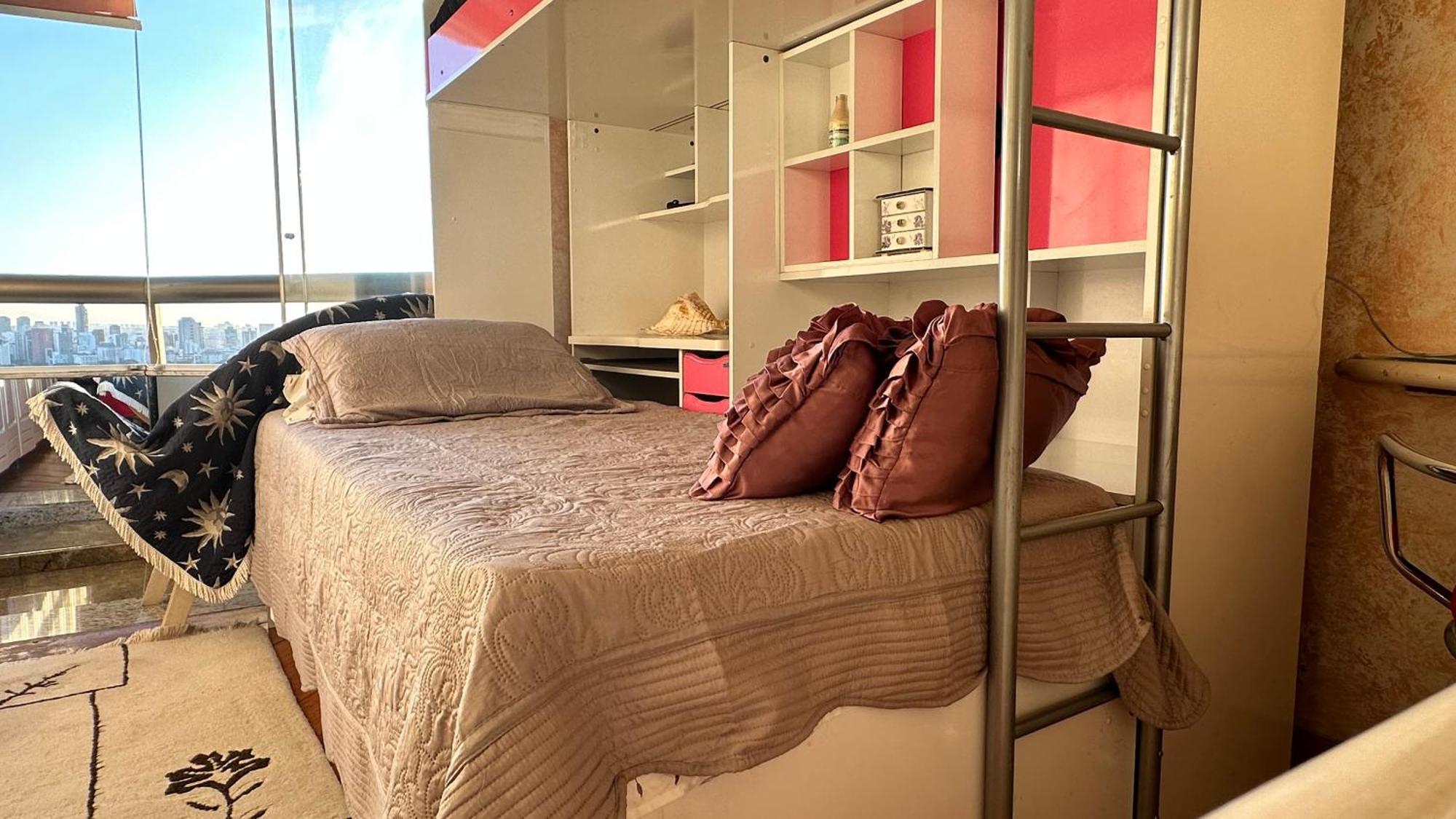 So Mulheres Cobertura Duplex Alto Padrao Shows Ginasio Parque Ibirapuera Jardins Av Paulista Paraiso Vl Mariana Privatunterkunft São Paulo