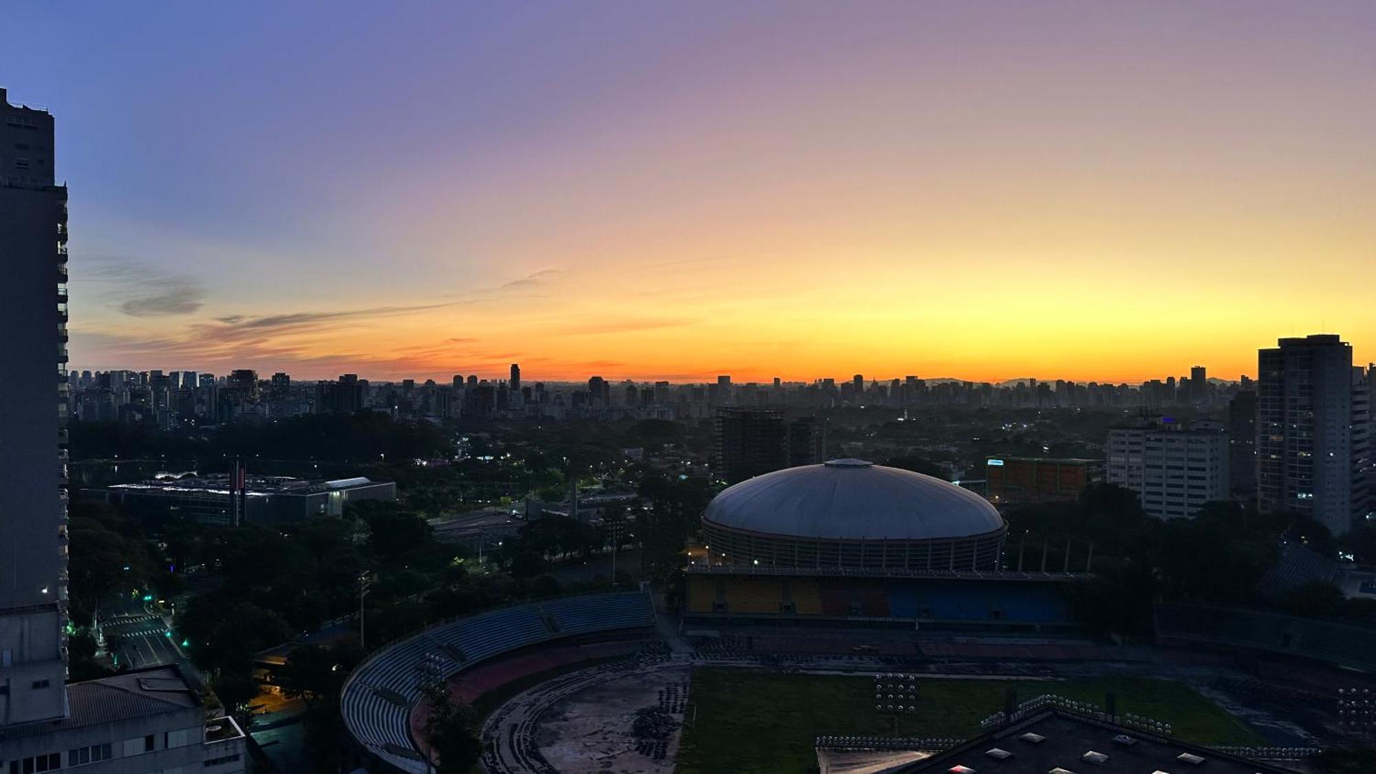 Privatunterkunft So Mulheres Cobertura Duplex Alto Padrao Shows Ginasio Parque Ibirapuera Jardins Av Paulista Paraiso Vl Mariana