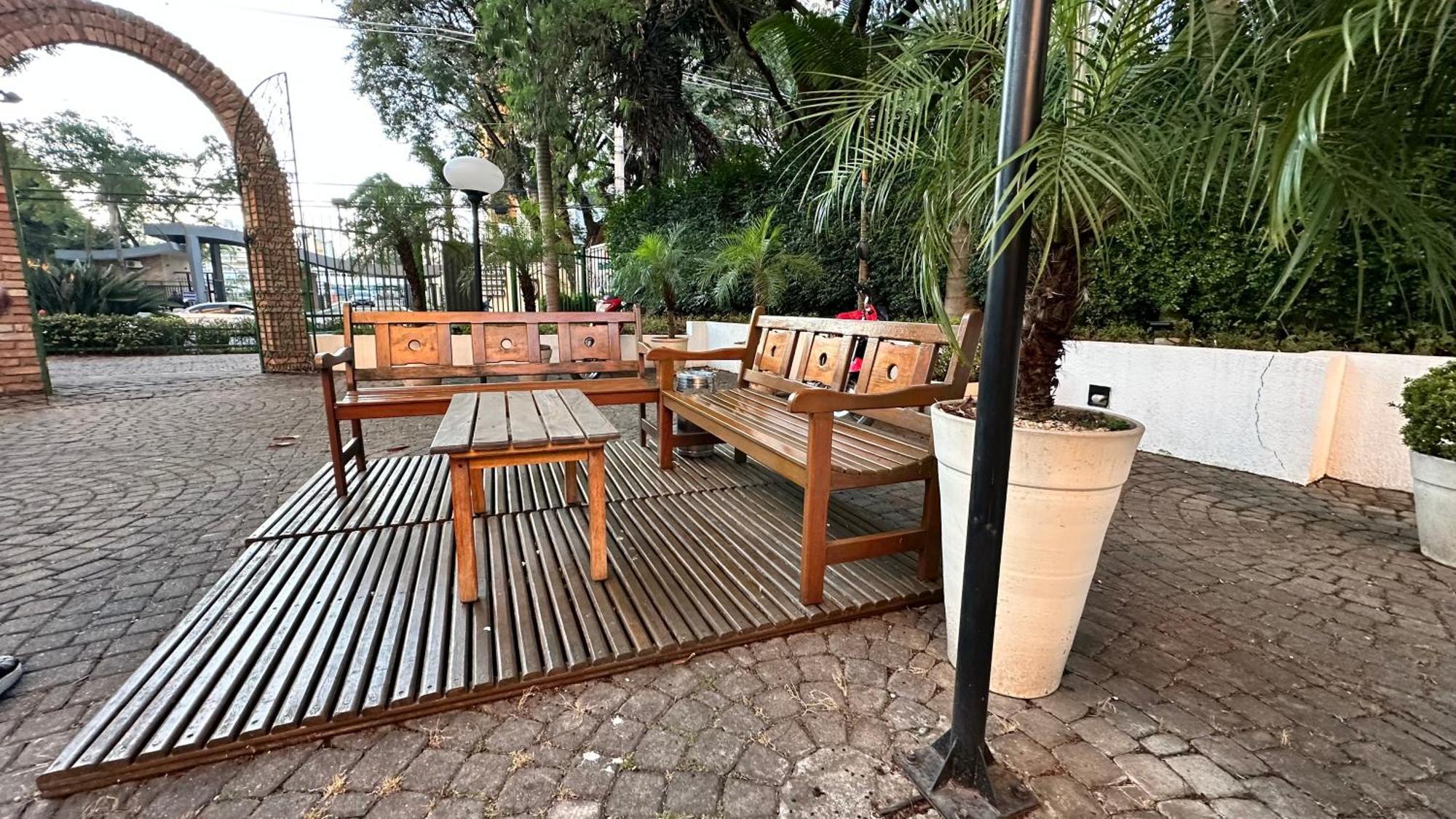 Privatunterkunft So Mulheres Cobertura Duplex Alto Padrao Shows Ginasio Parque Ibirapuera Jardins Av Paulista Paraiso Vl Mariana