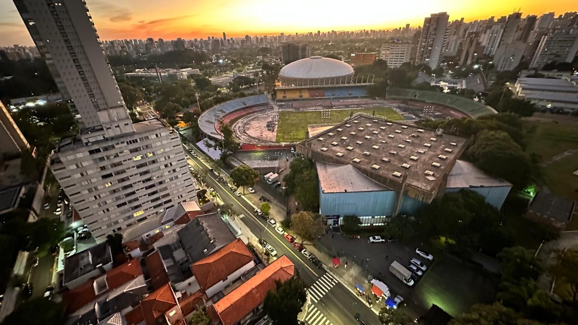 Pansiyon So Mulheres Cobertura Duplex Alto Padrao Shows Ginasio Parque Ibirapuera Jardins Av Paulista Paraiso Vl Mariana Sao Paulo