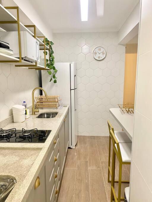 Apartment Dourado No Coracao Da Av Paulista *