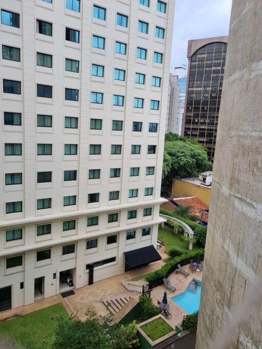 Dourado No Coracao Da Av Paulista Apartment Sao Paulo