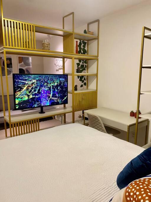 Apartment Dourado No Coracao Da Av Paulista *