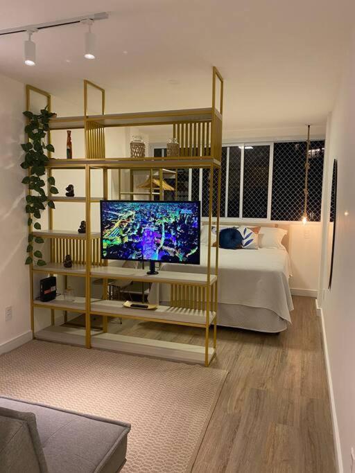 Dourado No Coracao Da Av Paulista Apartment
