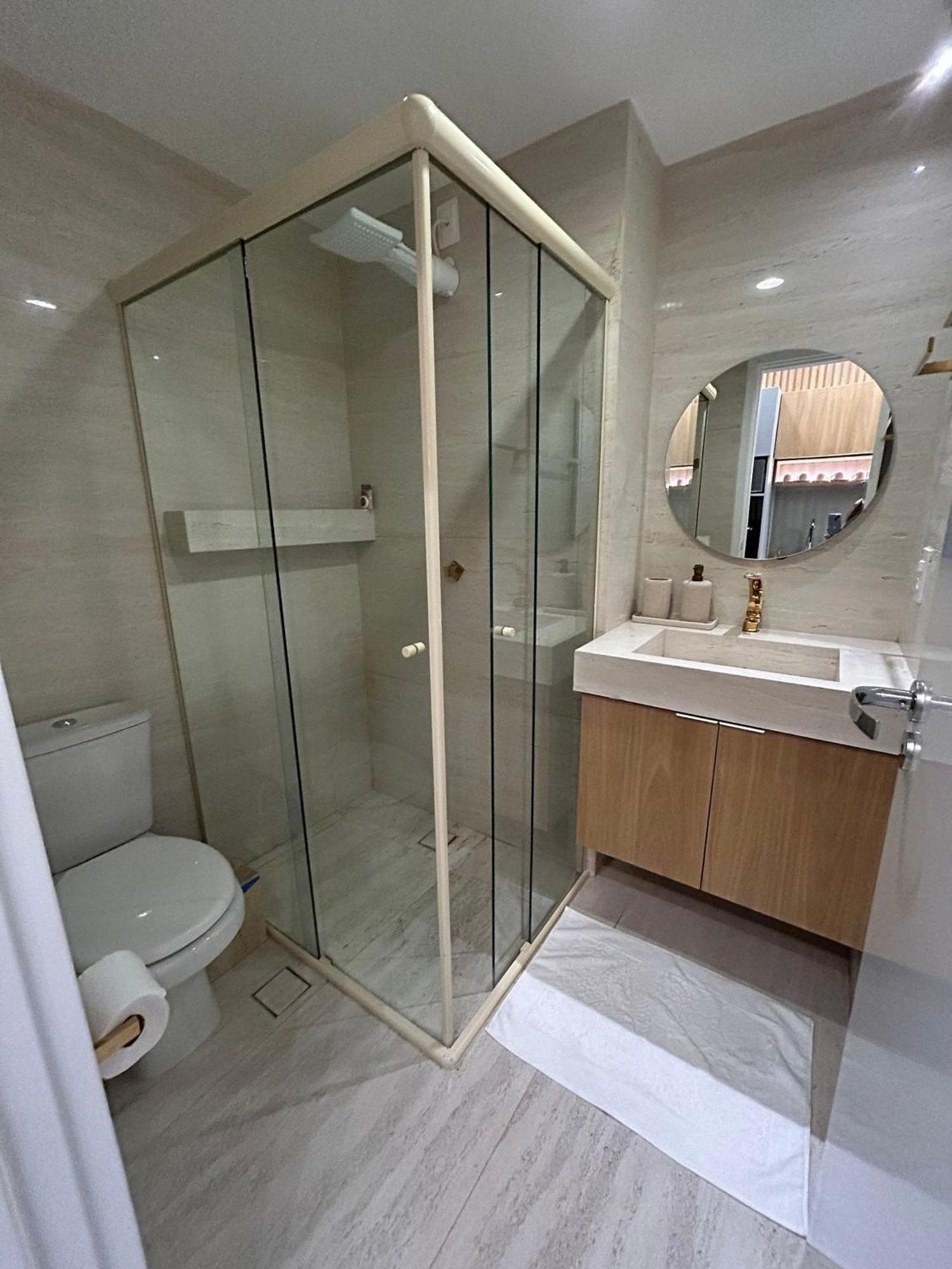 5 Estrelas Em Pinheiros Apartment