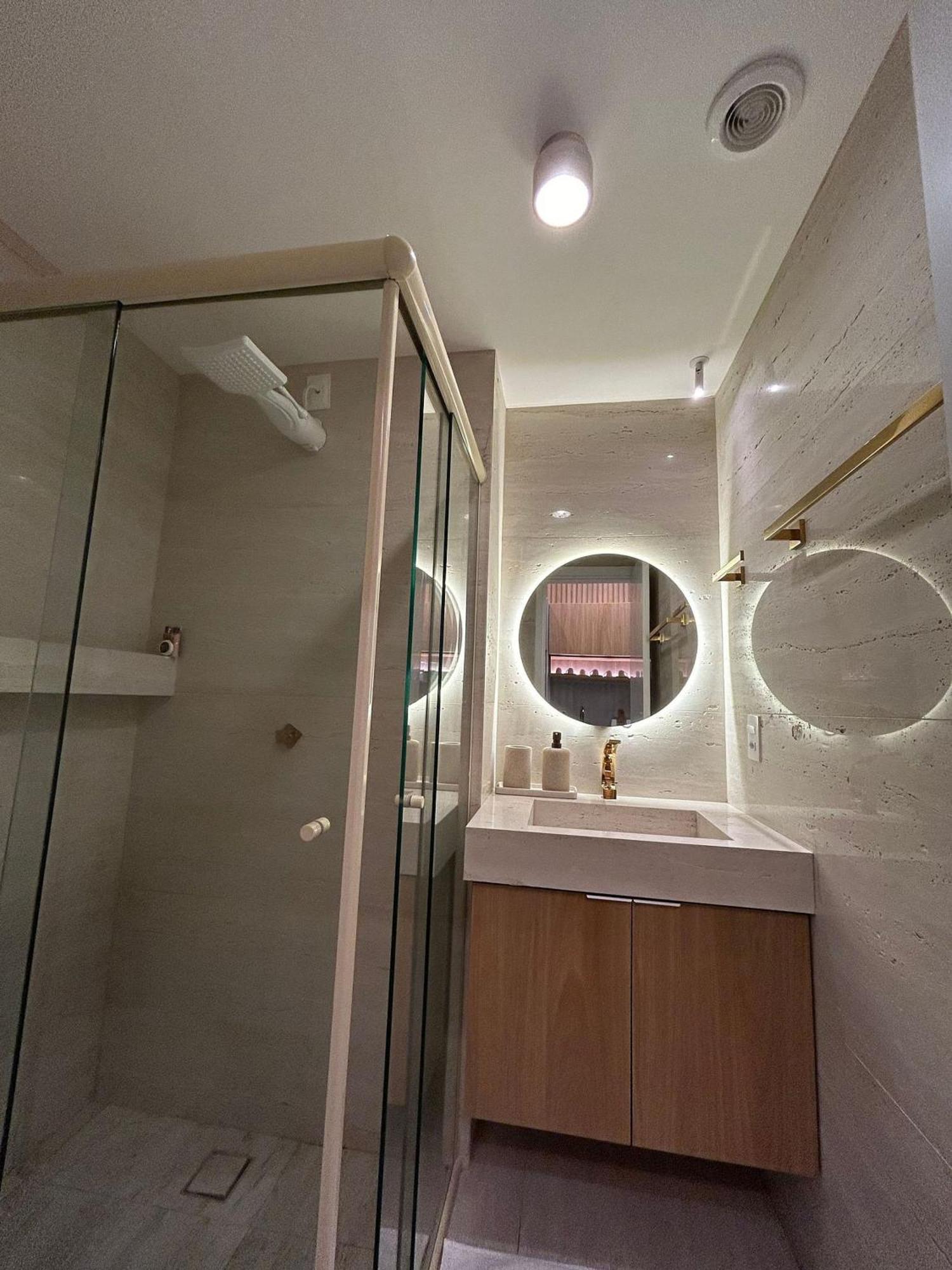 Apartment 5 Estrelas Em Pinheiros