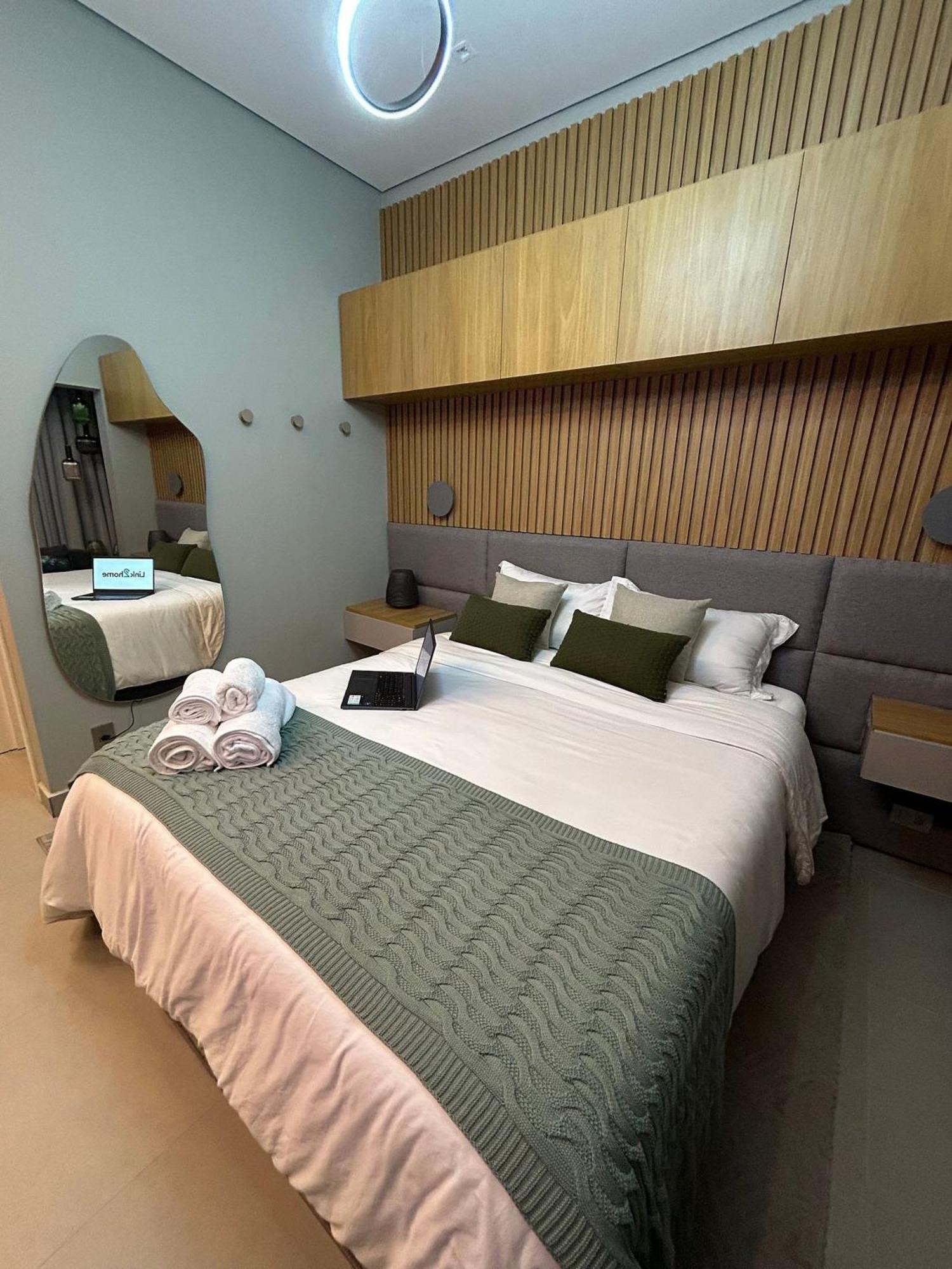 5 Estrelas Em Pinheiros Apartment *