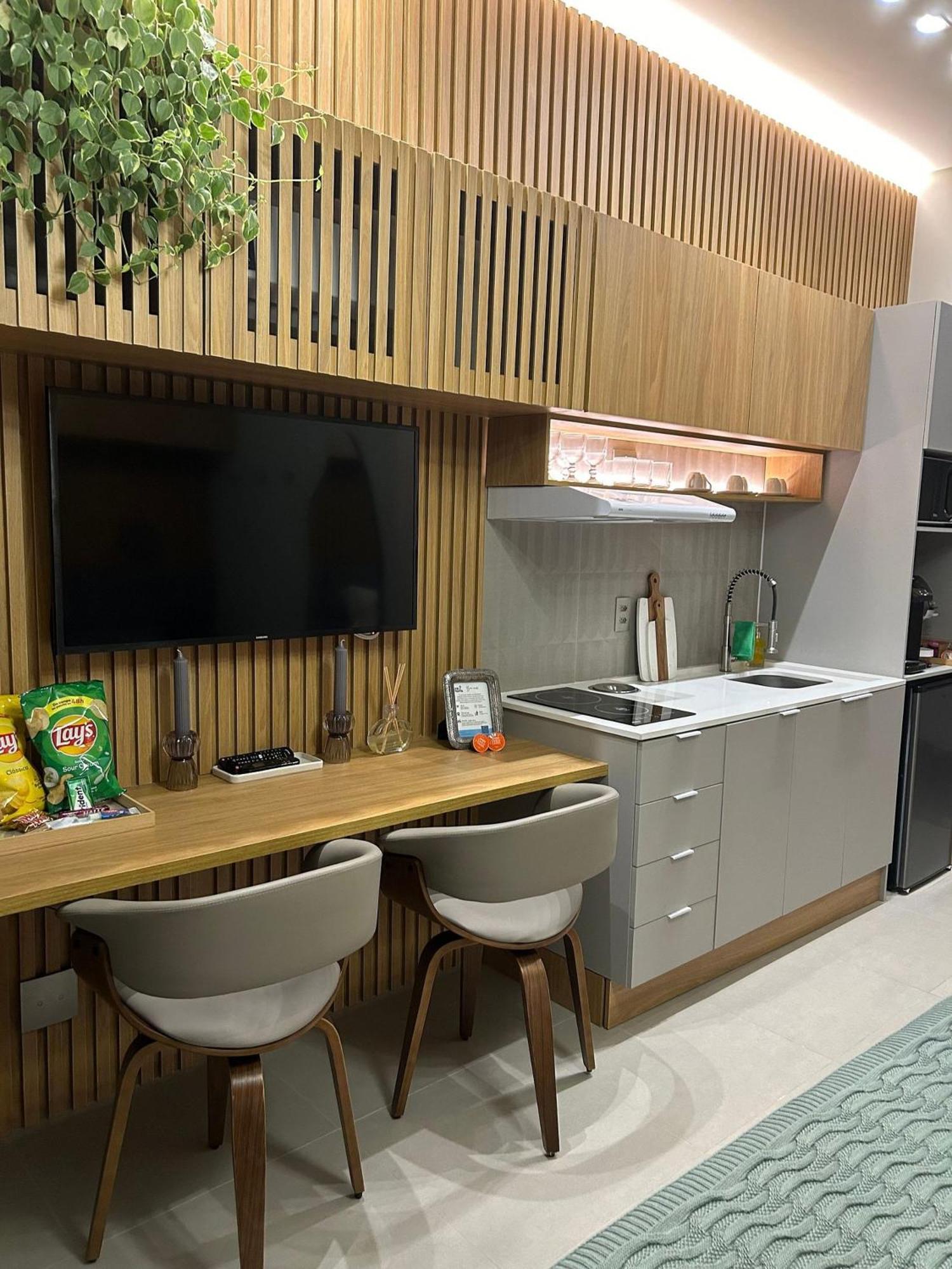 Apartment 5 Estrelas Em Pinheiros *