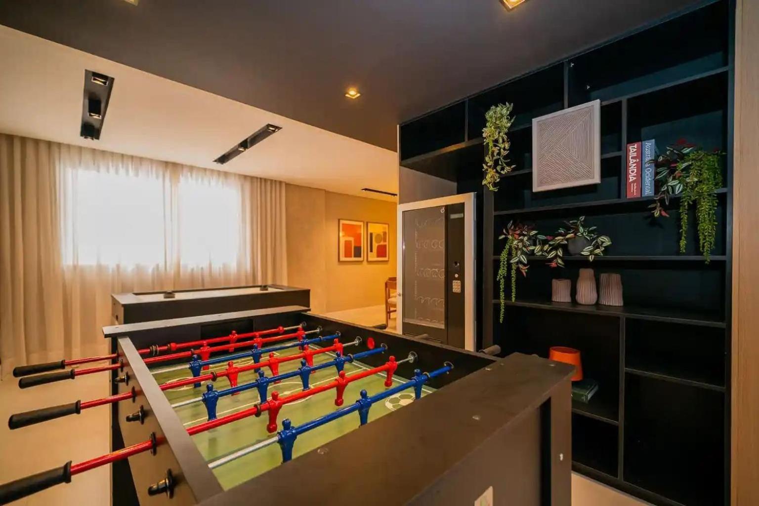 5 Estrelas Em Pinheiros Apartment