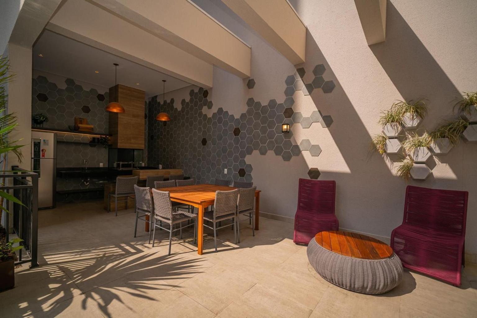 5 Estrelas Em Pinheiros Apartment Sao Paulo