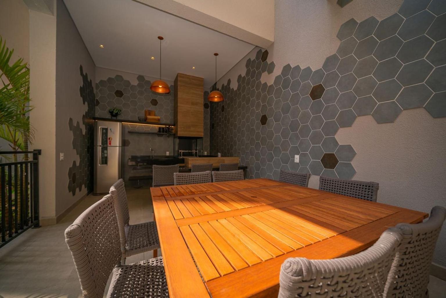 5 Estrelas Em Pinheiros Apartment *