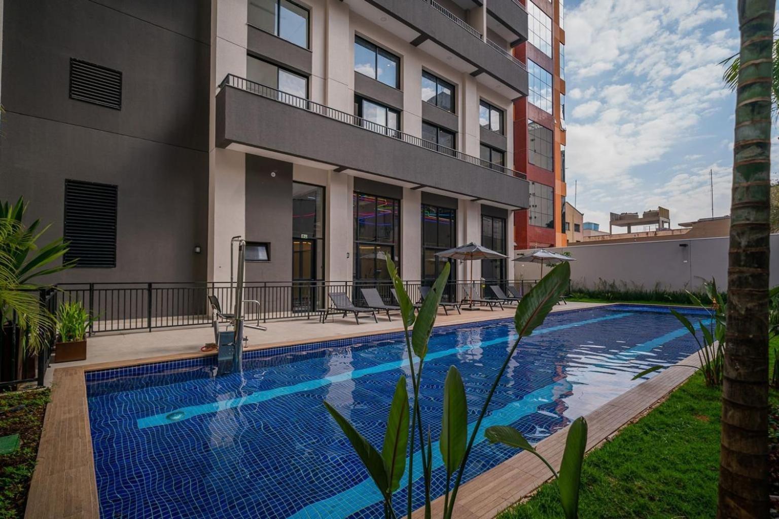 Apartment 5 Estrelas Em Pinheiros
