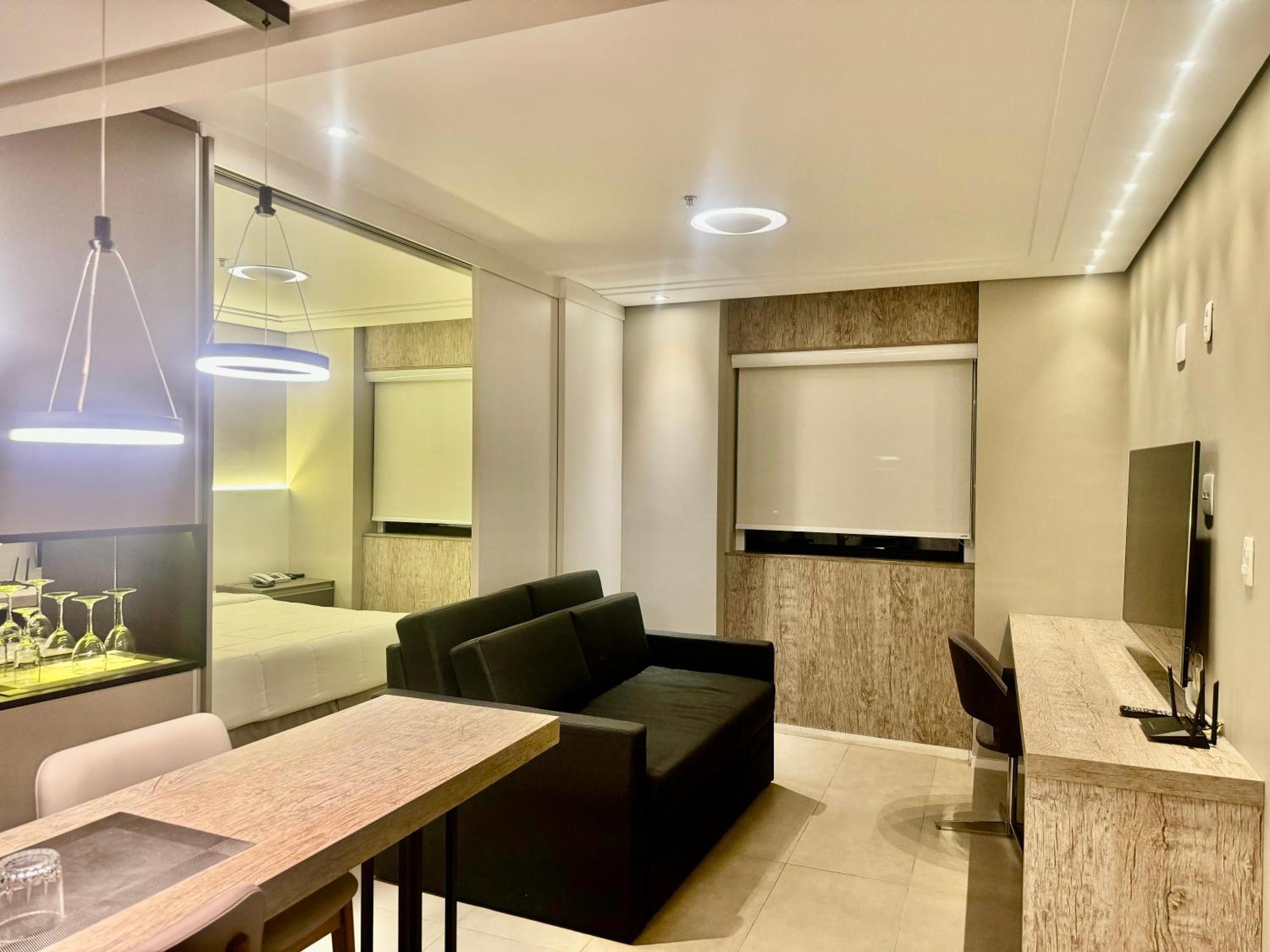 Apartamento Innside Jardins B Tree São Paulo