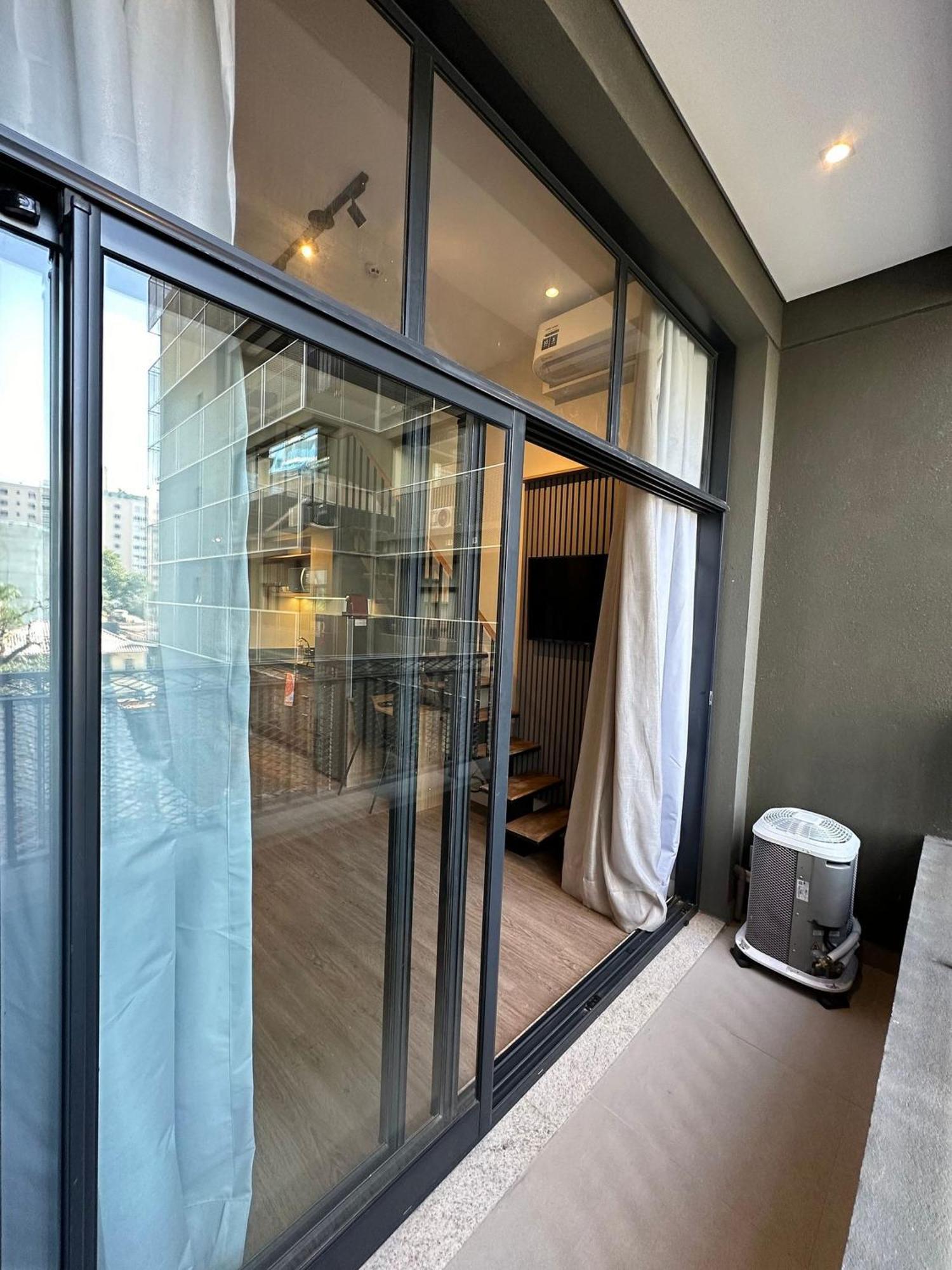 Apartment Trevizzo Bauhaus Pinheiros Sao Paulo