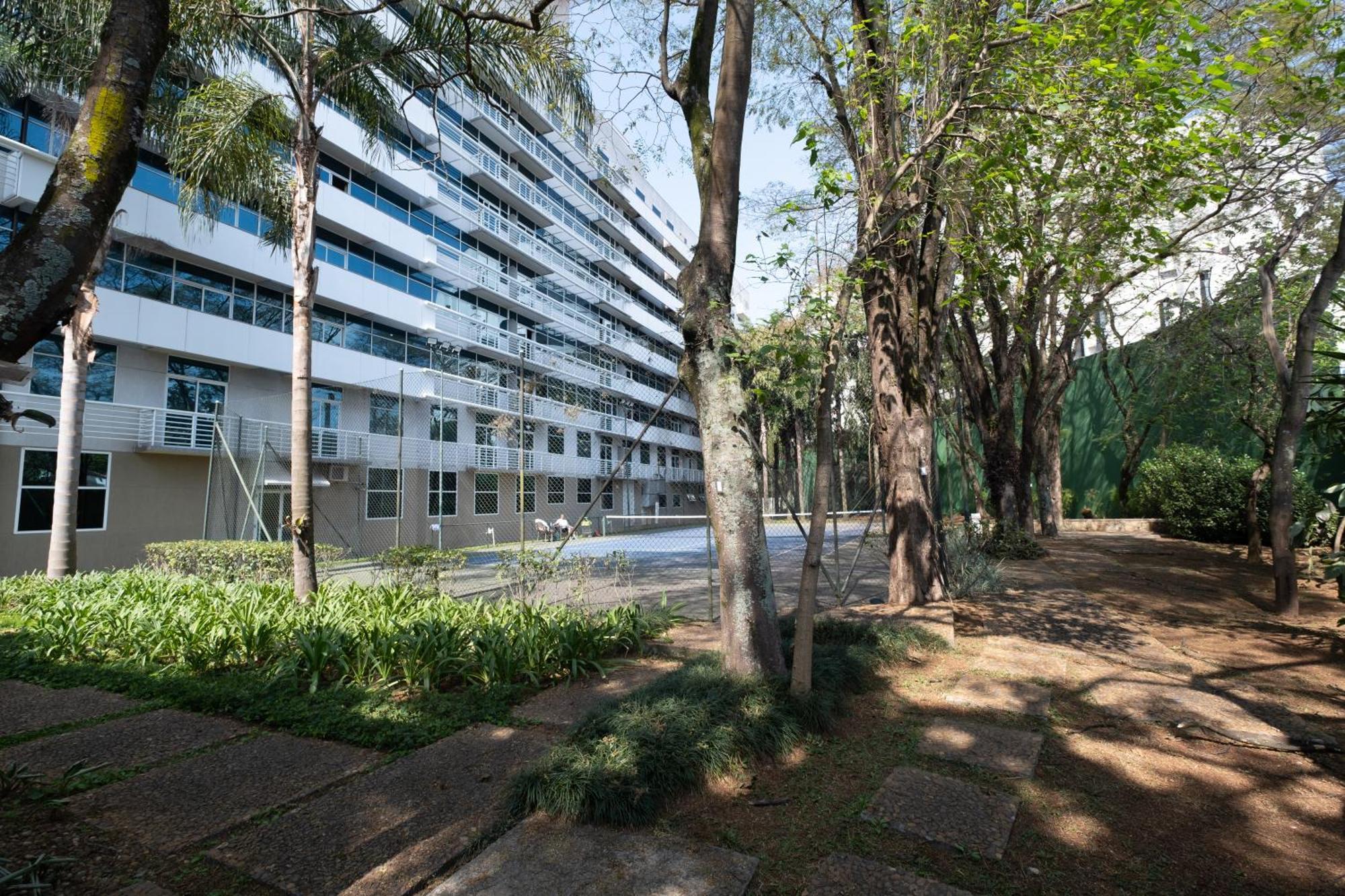 Blue Tree Premium Verbo Divino - Nacoes Unidas 4* Sao Paulo
