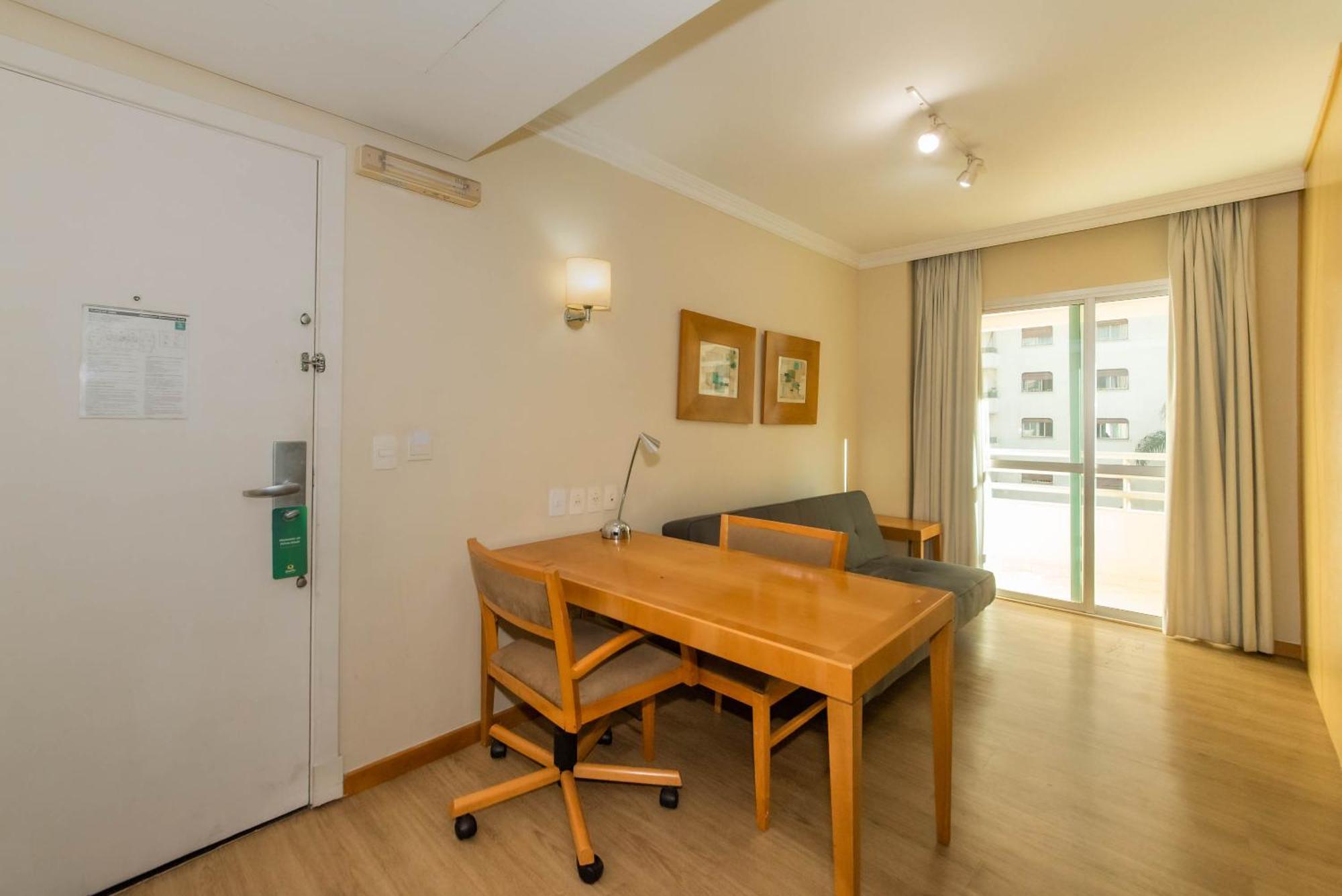 Charmoso Flat Na Oscar Freire São Paulo