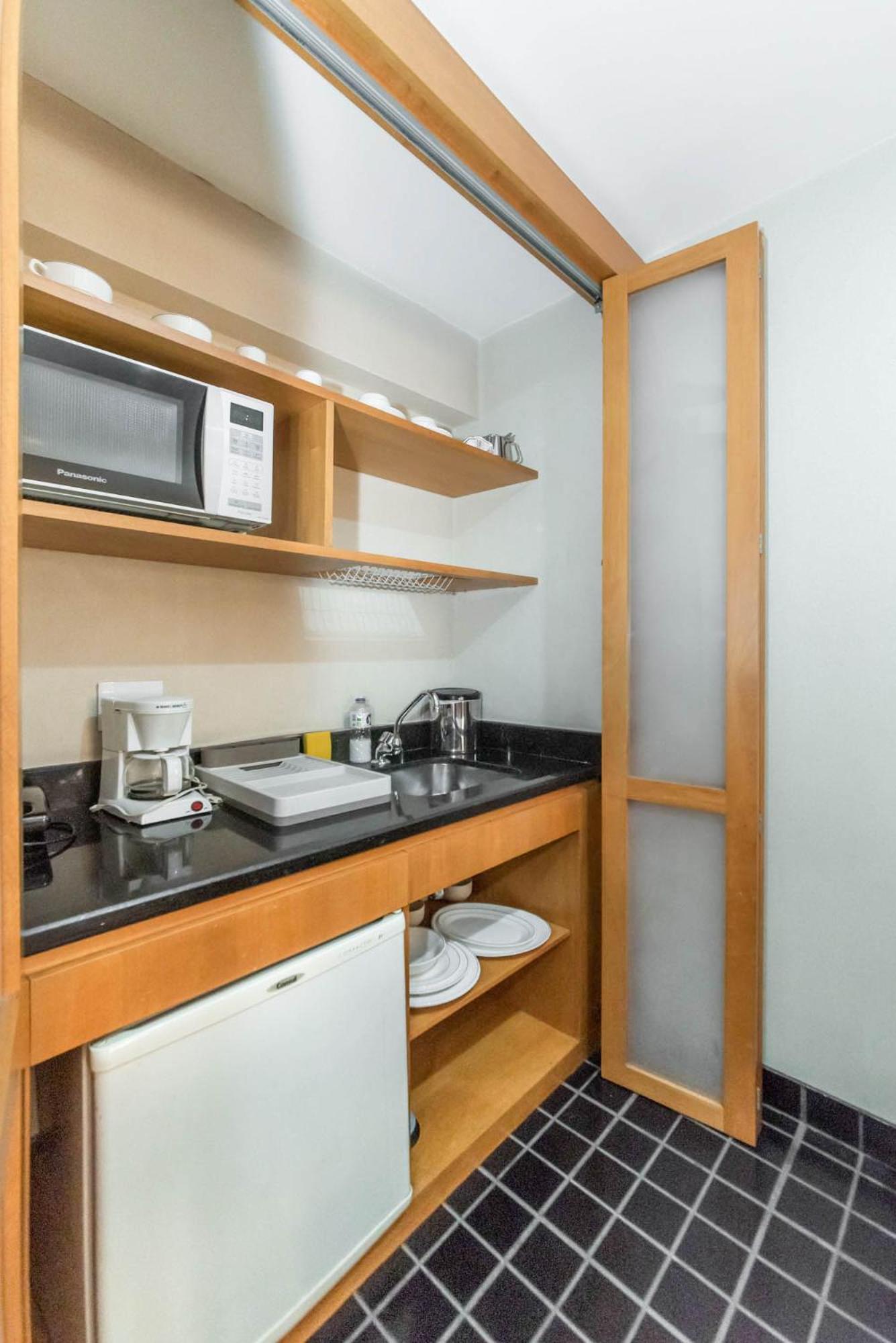 Charmoso Flat Na Faria Lima Sao Paulo
