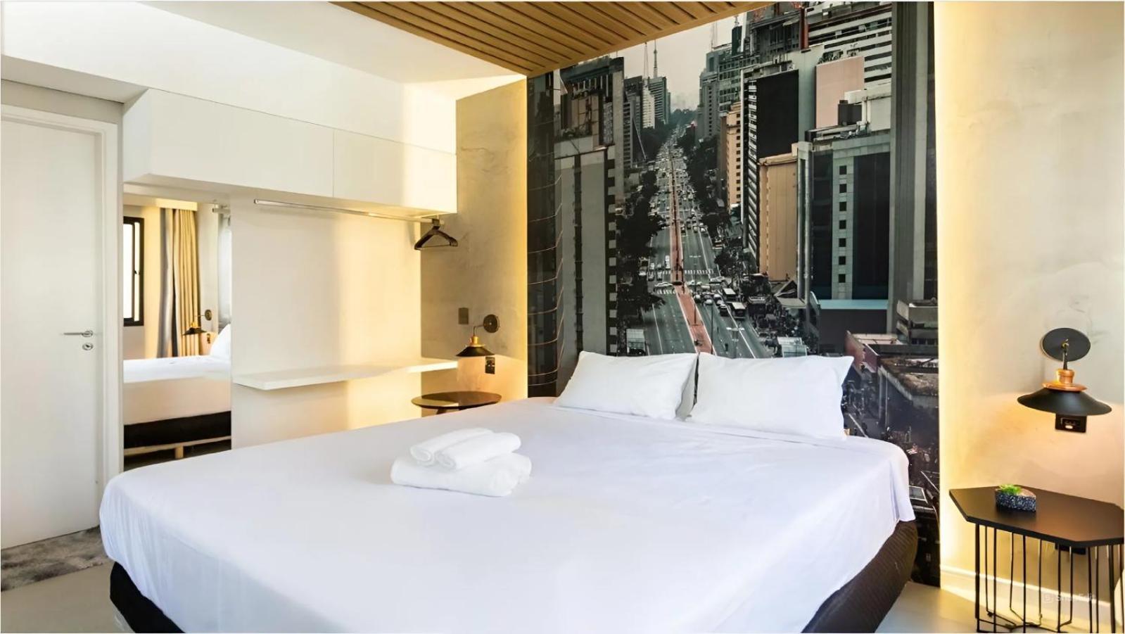 Aparthotel Flat Moema *