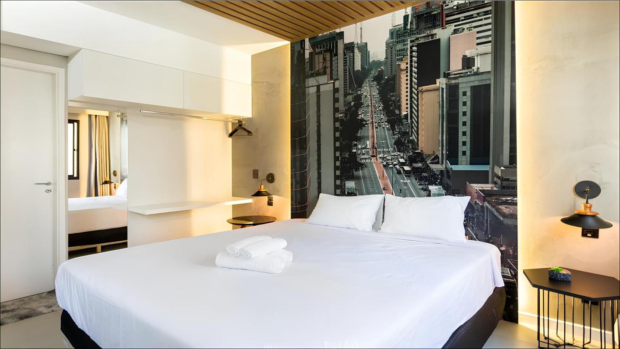 Aparthotel Flat Moema