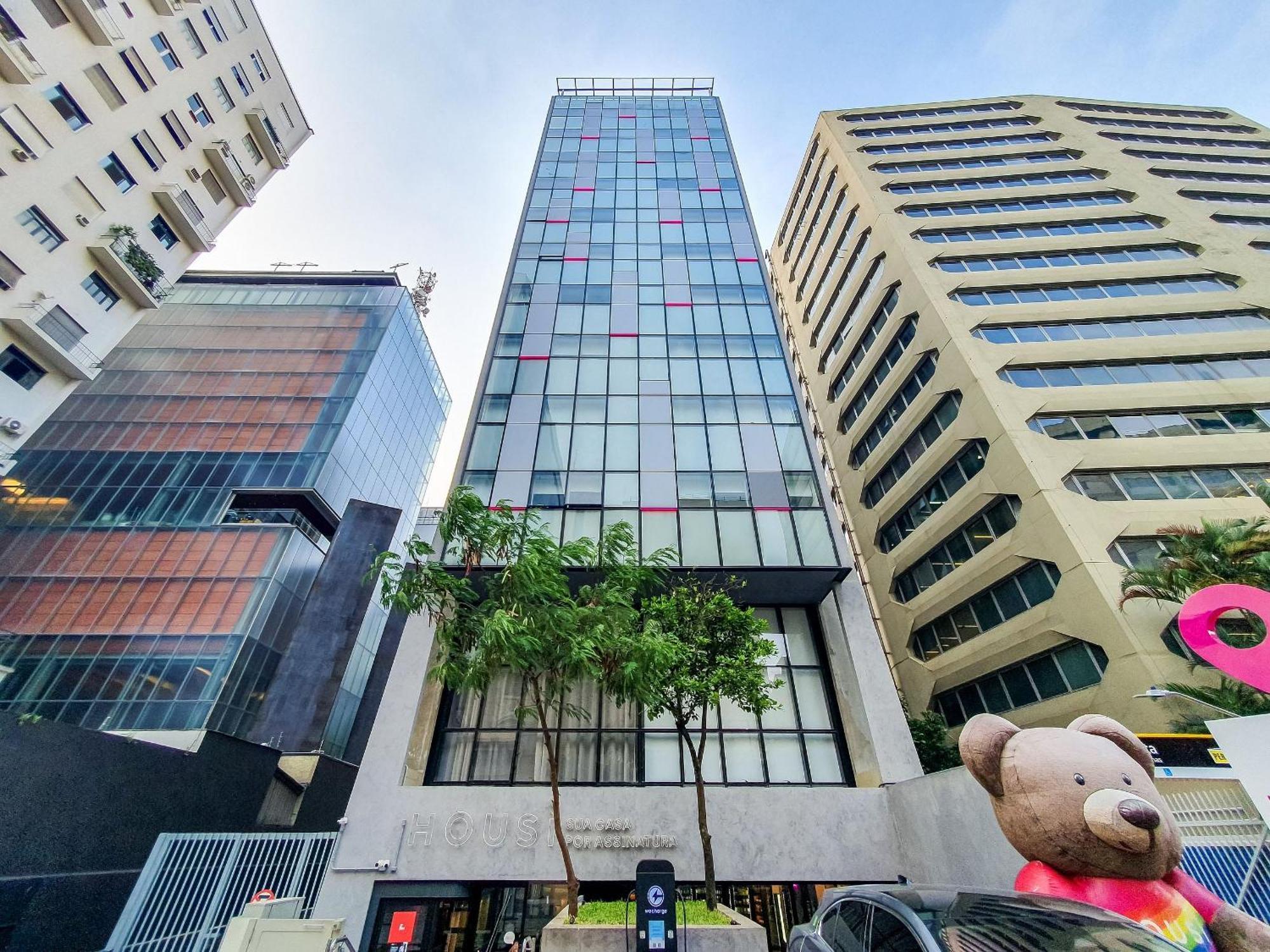 Apartment Housi Paulista *