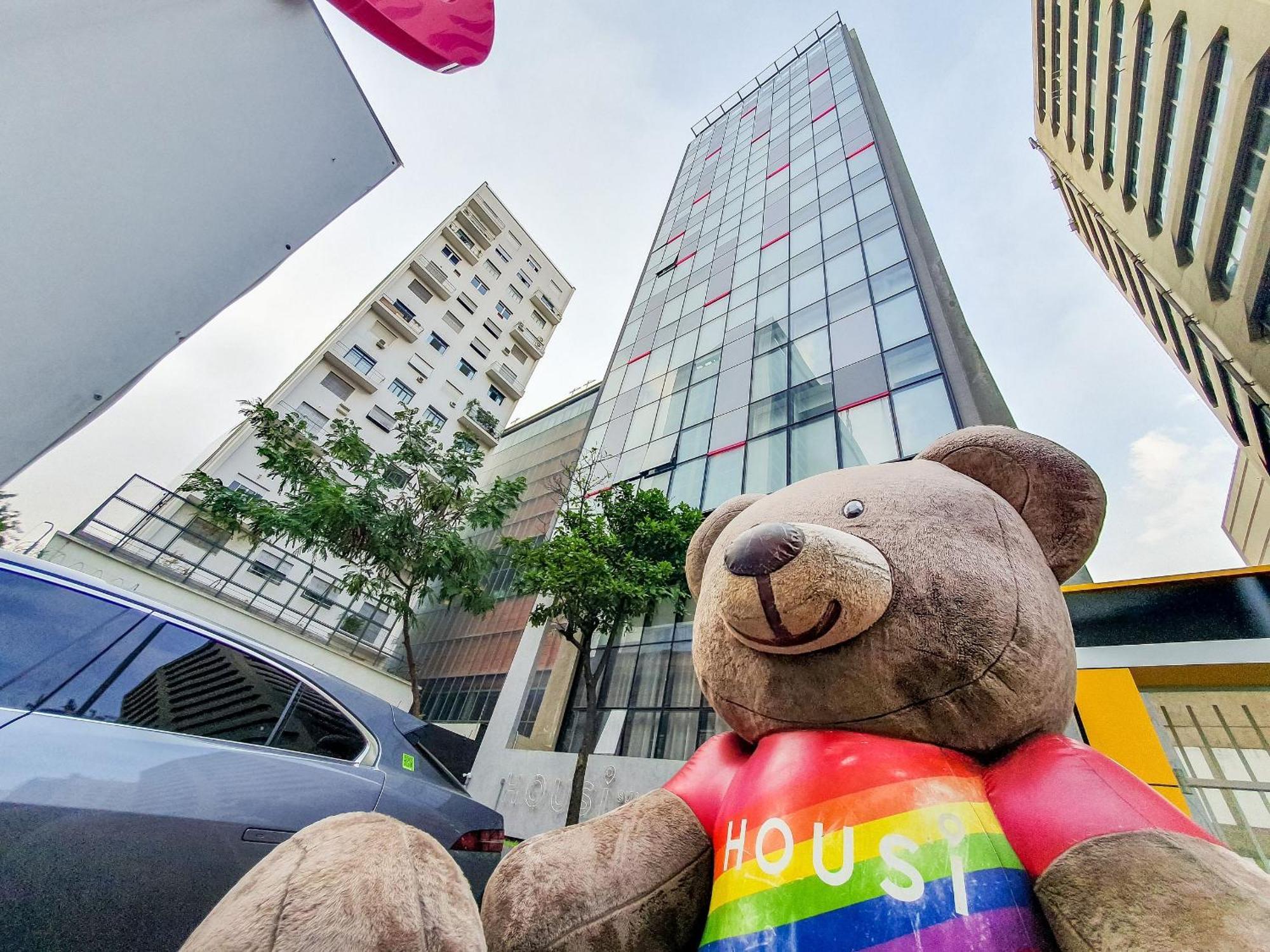 Housi Paulista Apartment *