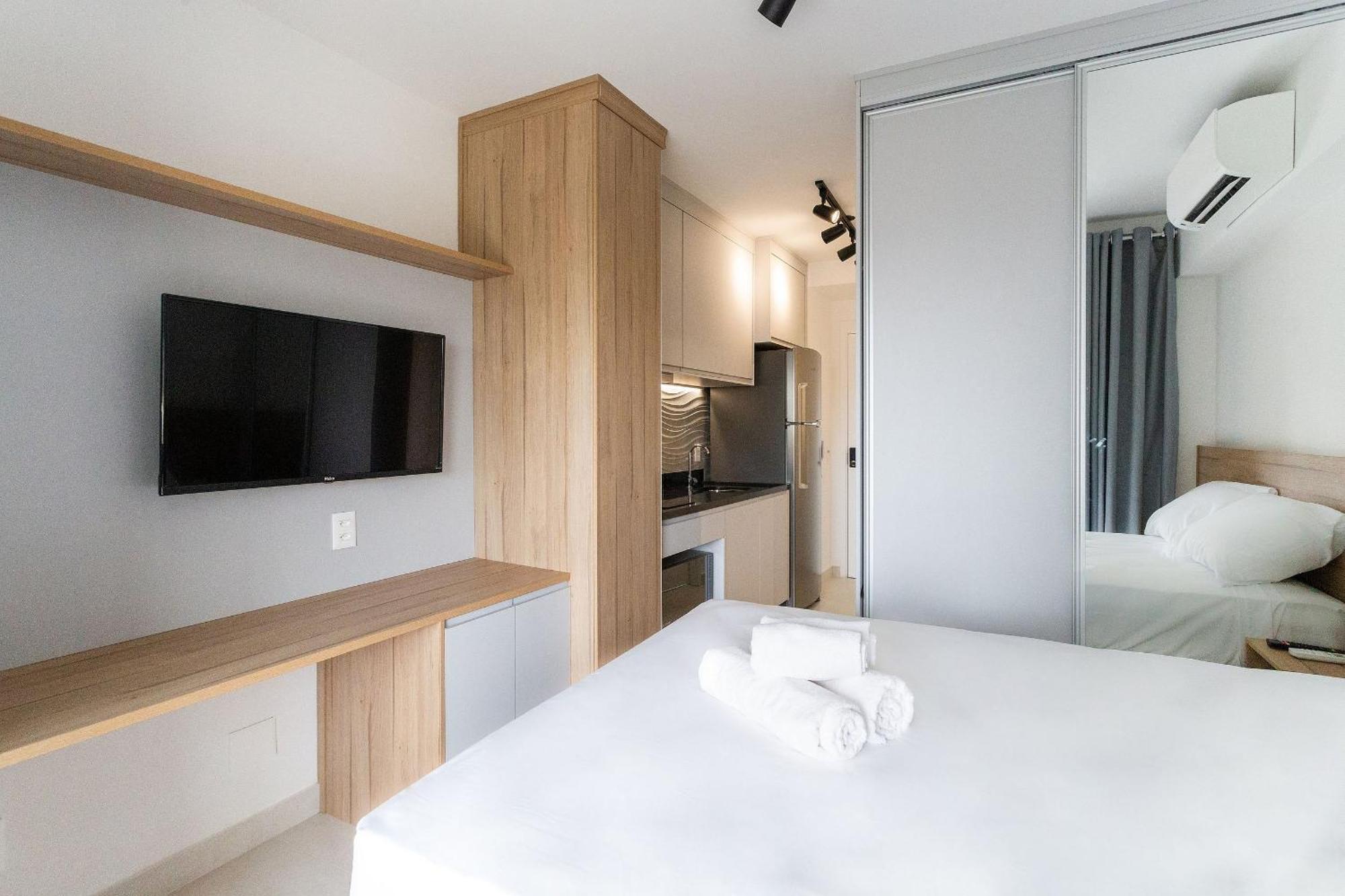 Apartment Hub Madalena - Por Temporada